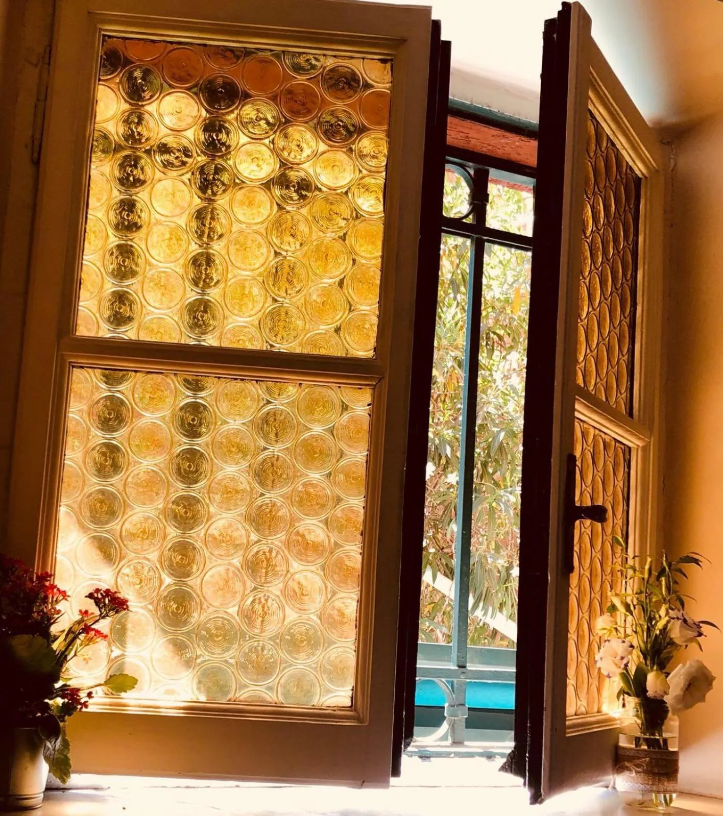 Facade/entrance in Il Tempio di Morfeo