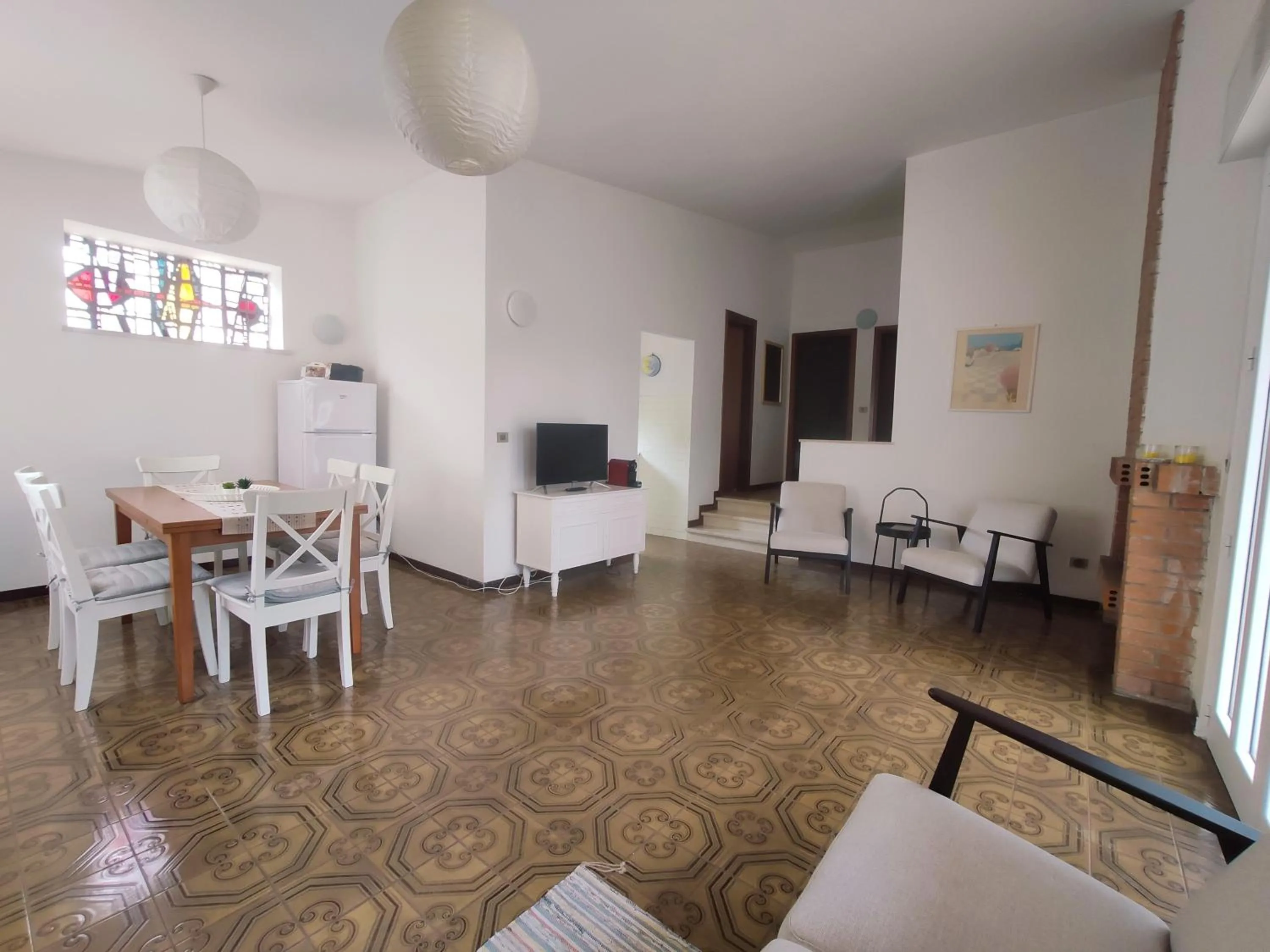 Villa CONTINENTI