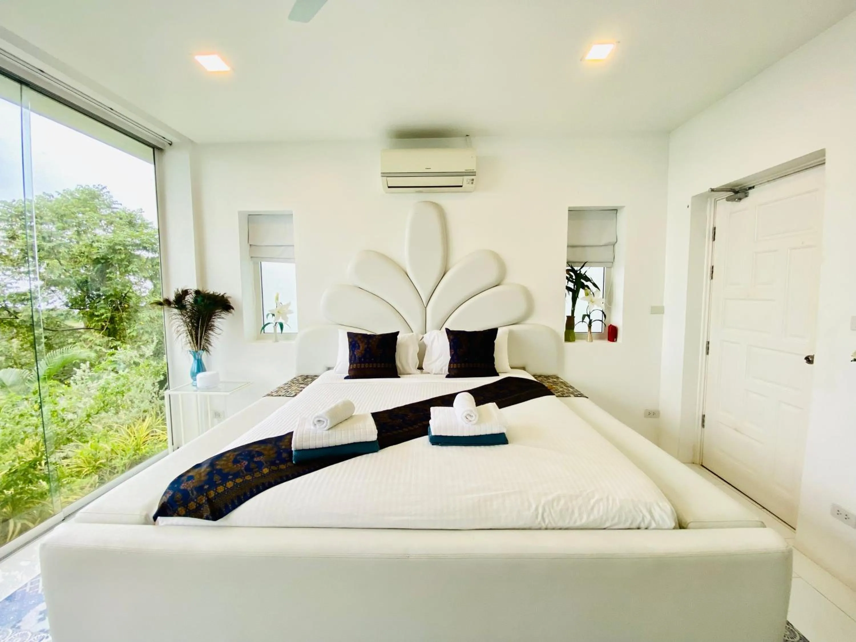 Bed in Best world vision