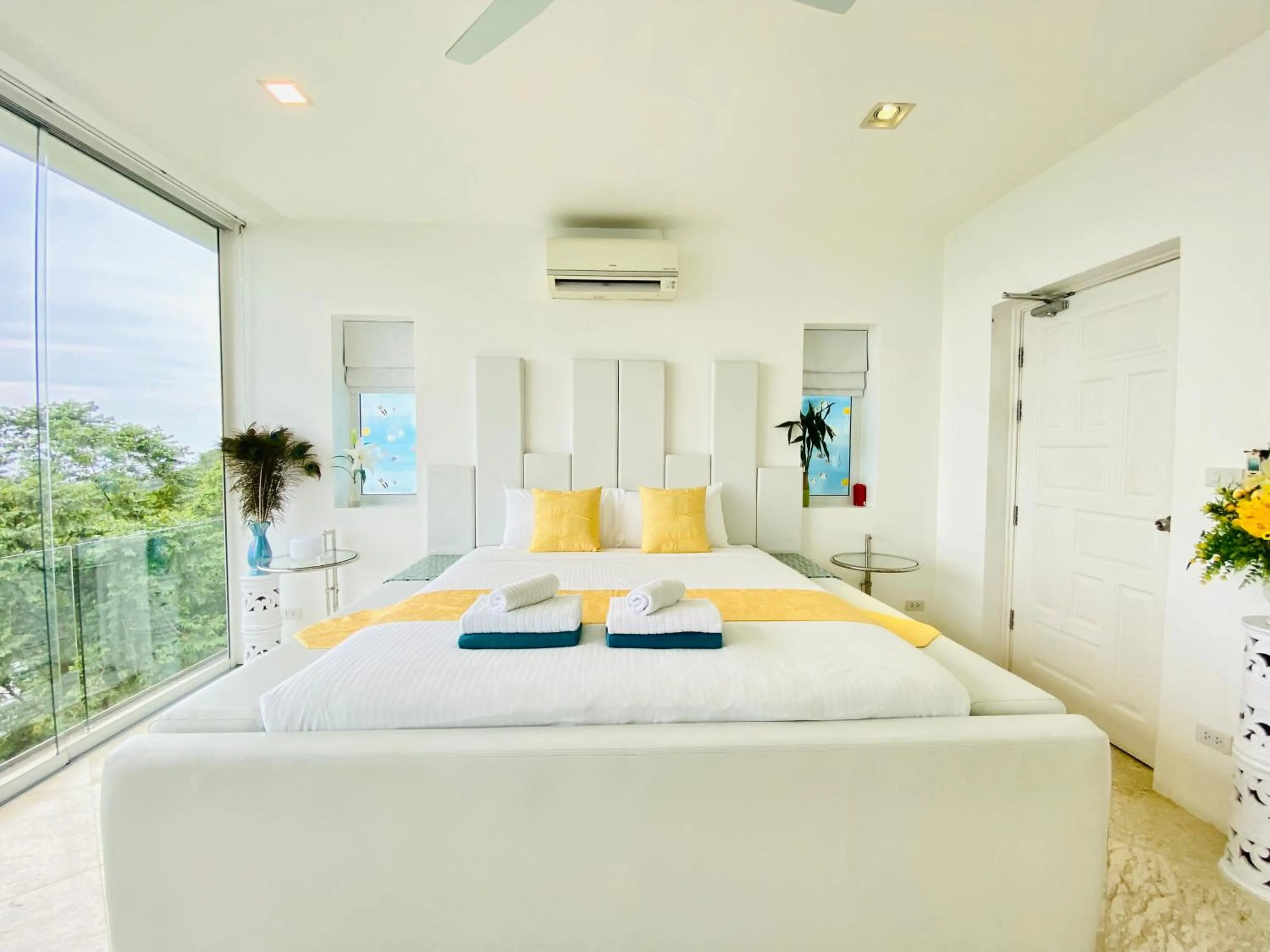 Bed in Best world vision