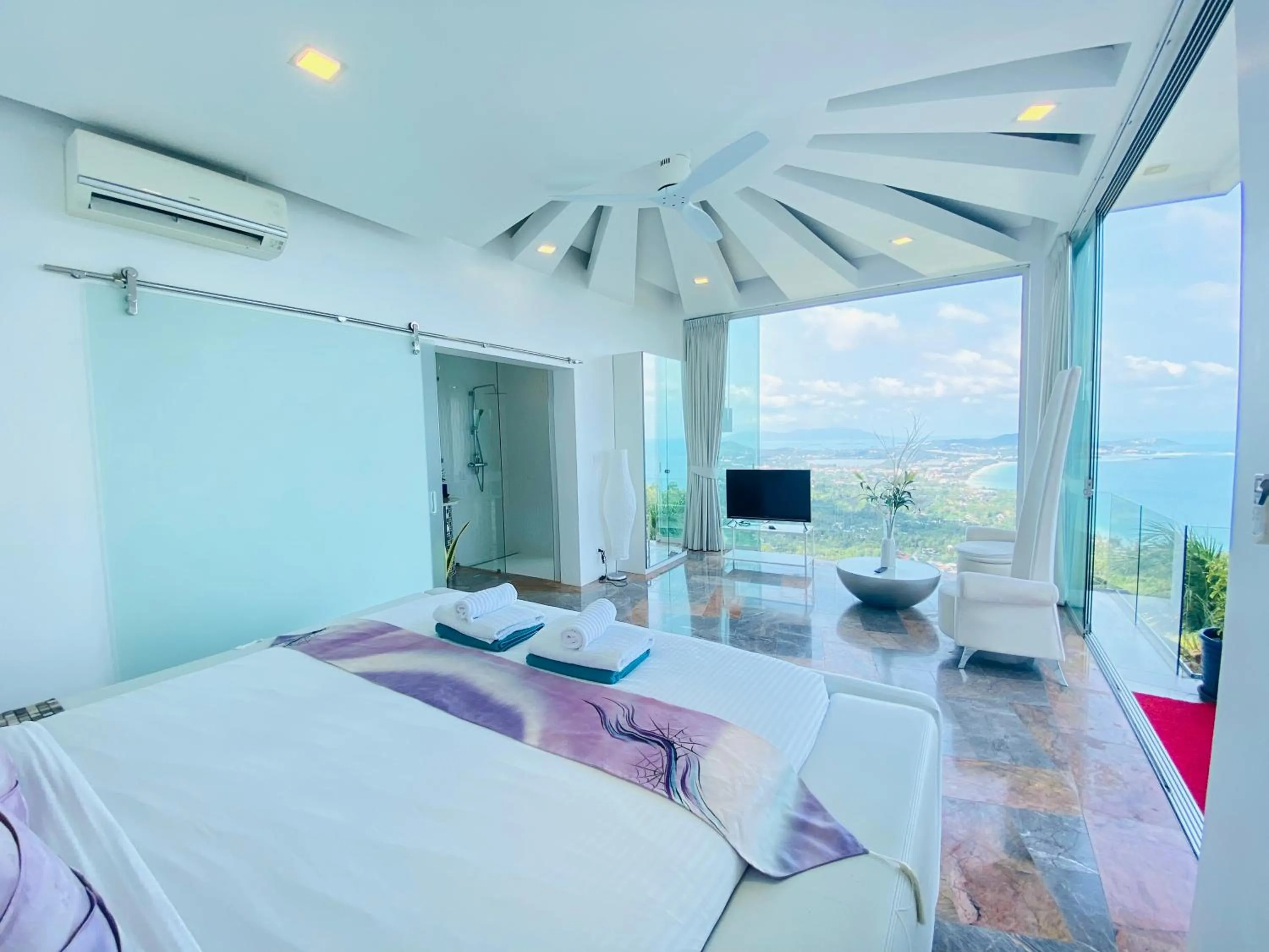 Bed in Best world vision