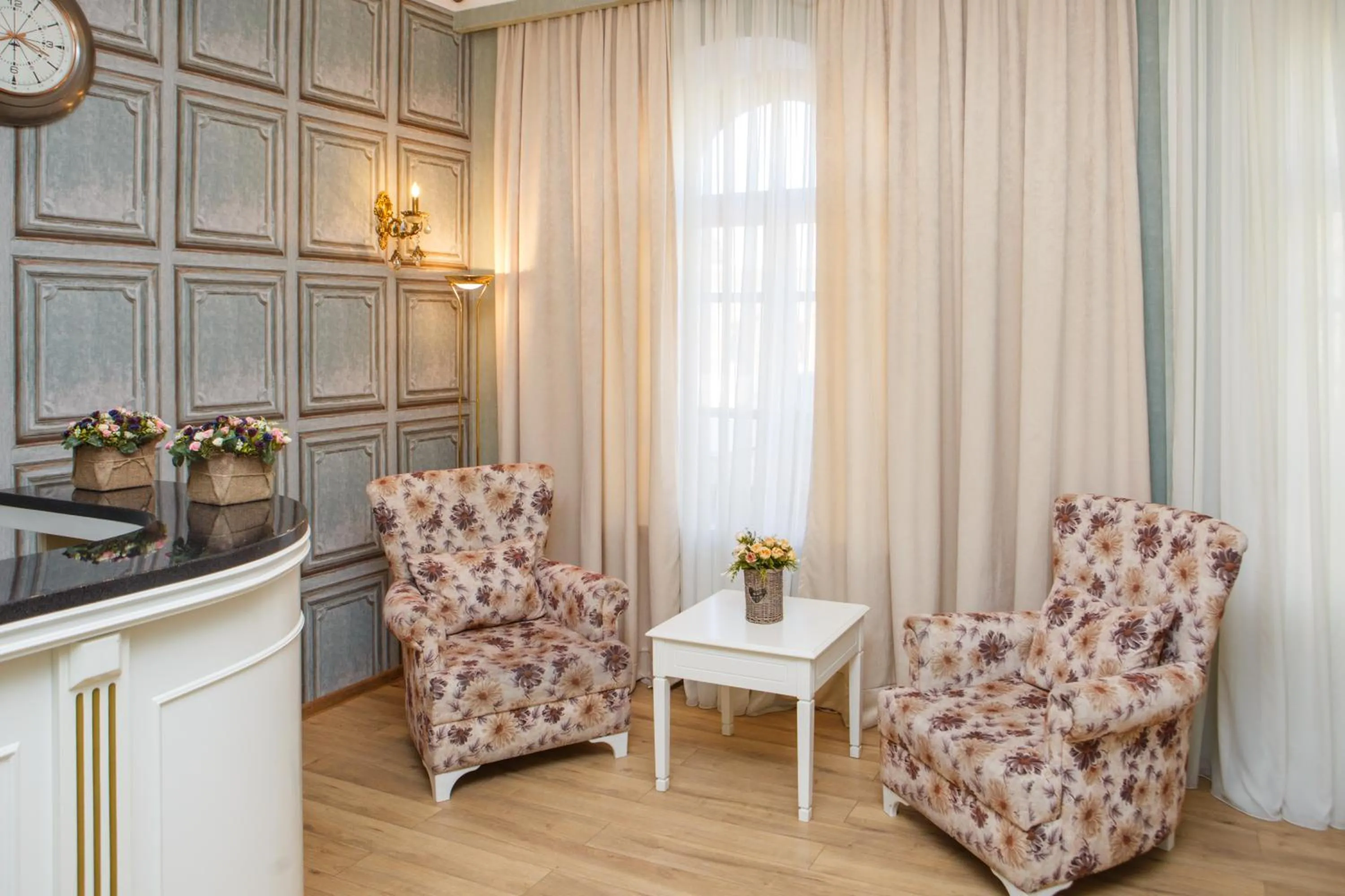 Area and facilities in Hotel Arc Tbilisi