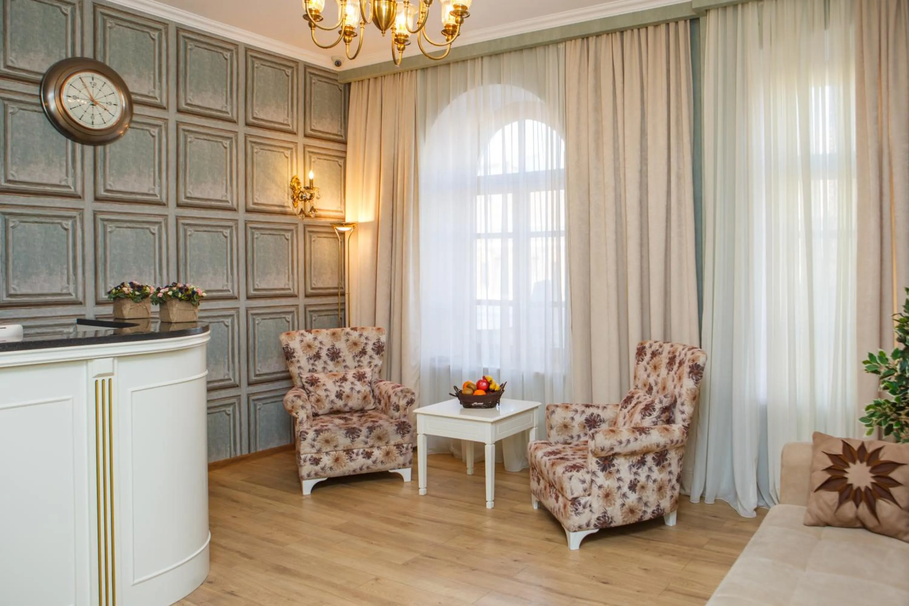 Area and facilities in Hotel Arc Tbilisi