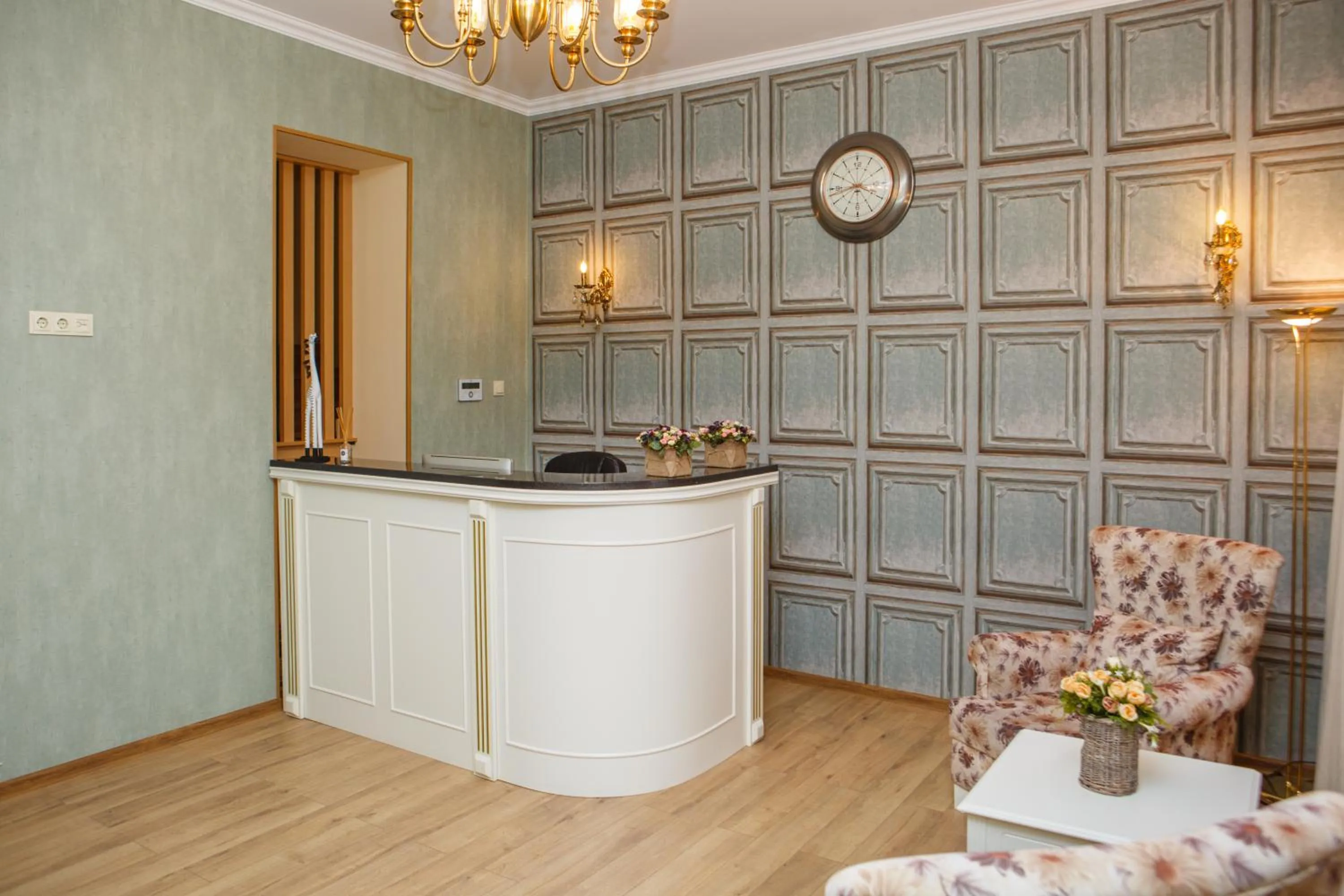 Area and facilities in Hotel Arc Tbilisi