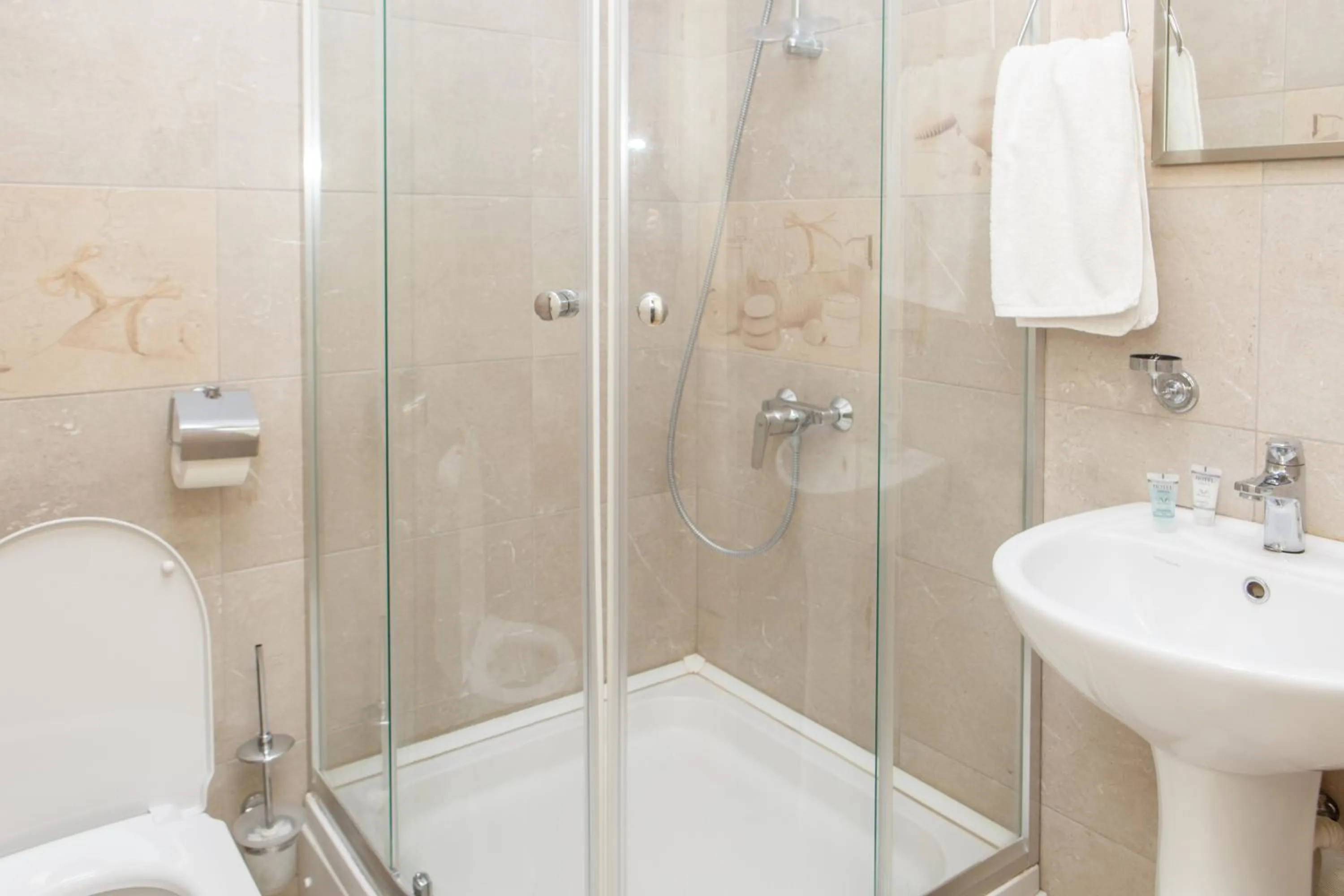 Bathroom in Hotel Arc Tbilisi