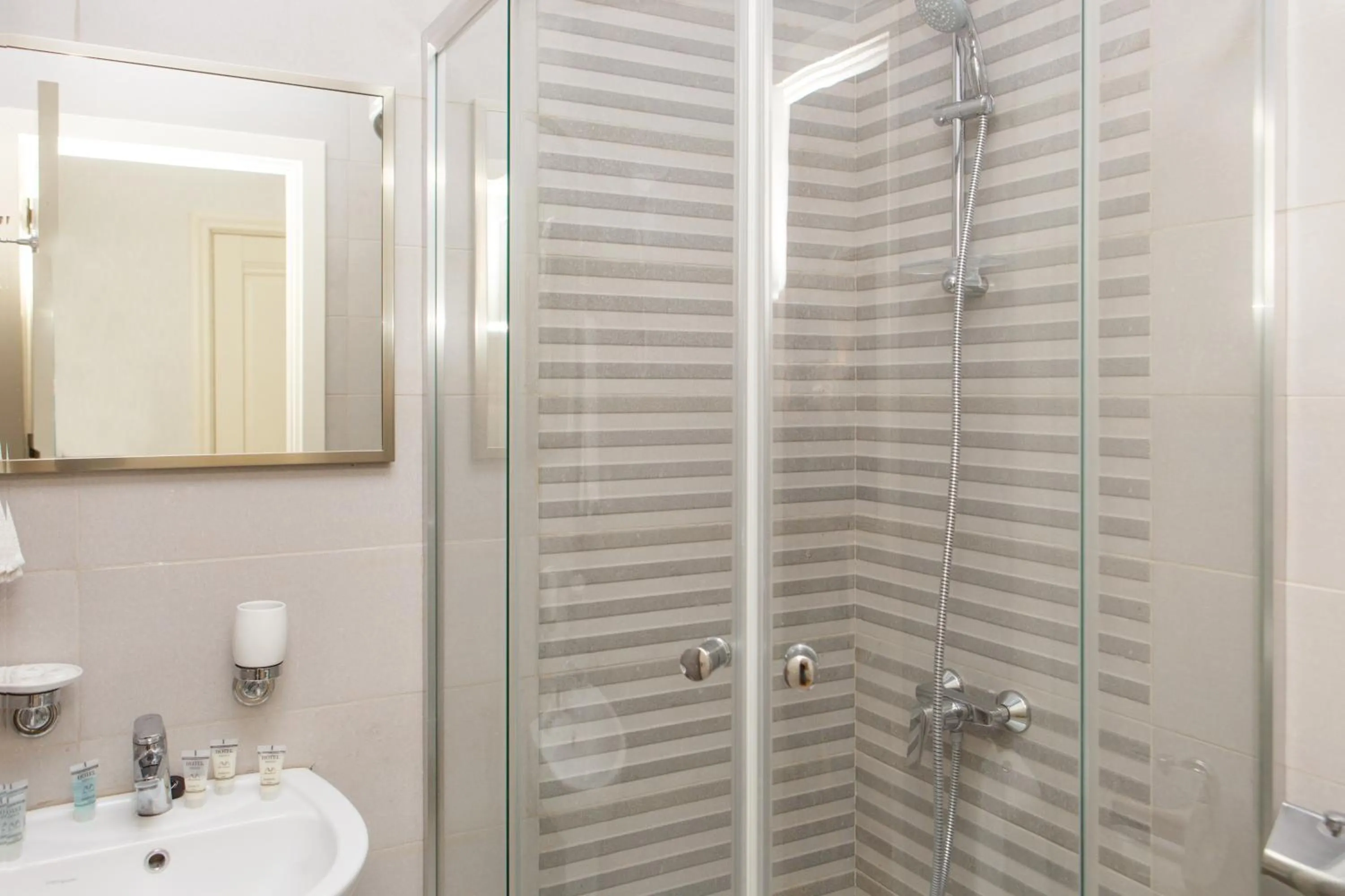 Bathroom in Hotel Arc Tbilisi