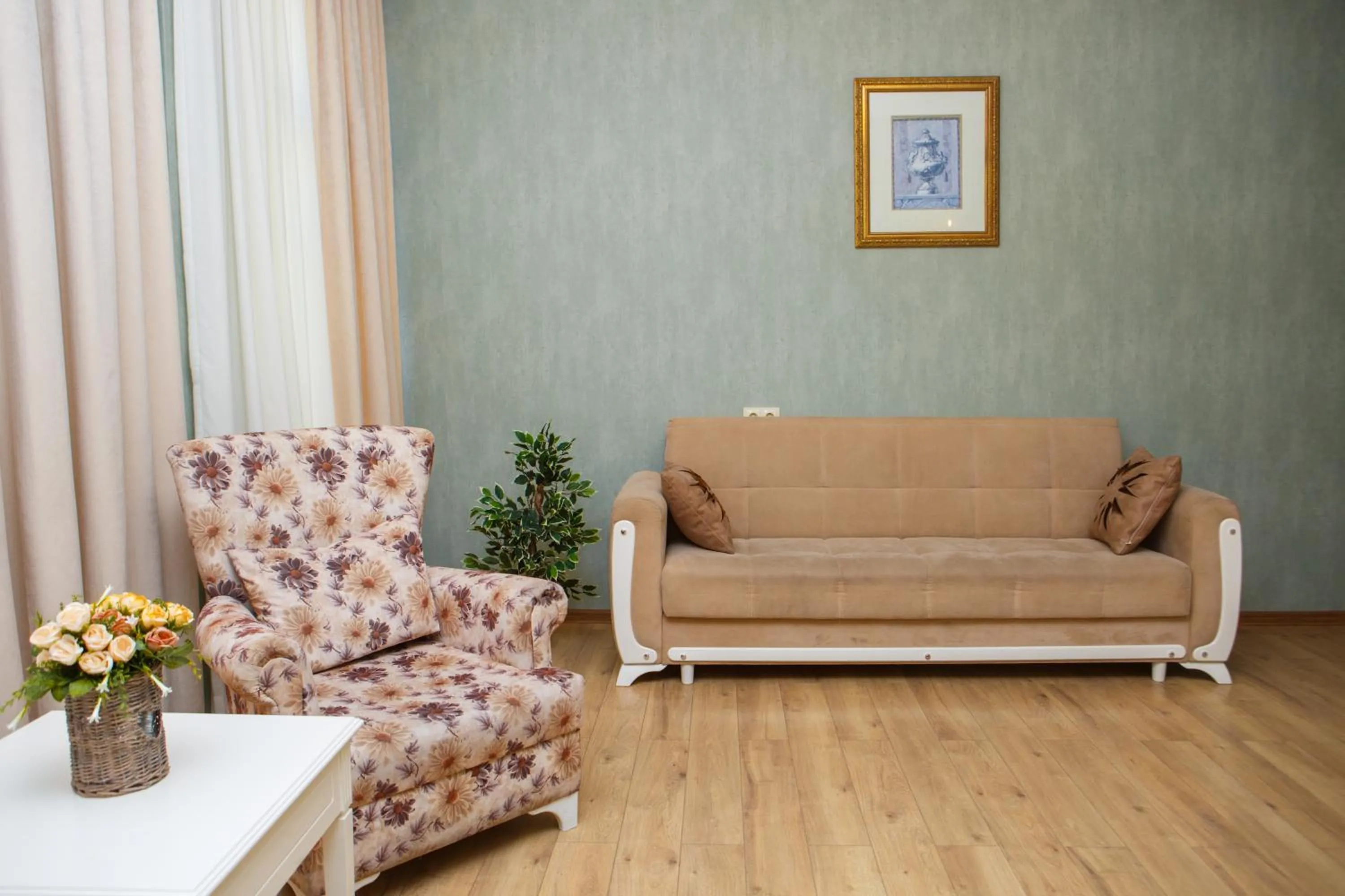 Area and facilities in Hotel Arc Tbilisi