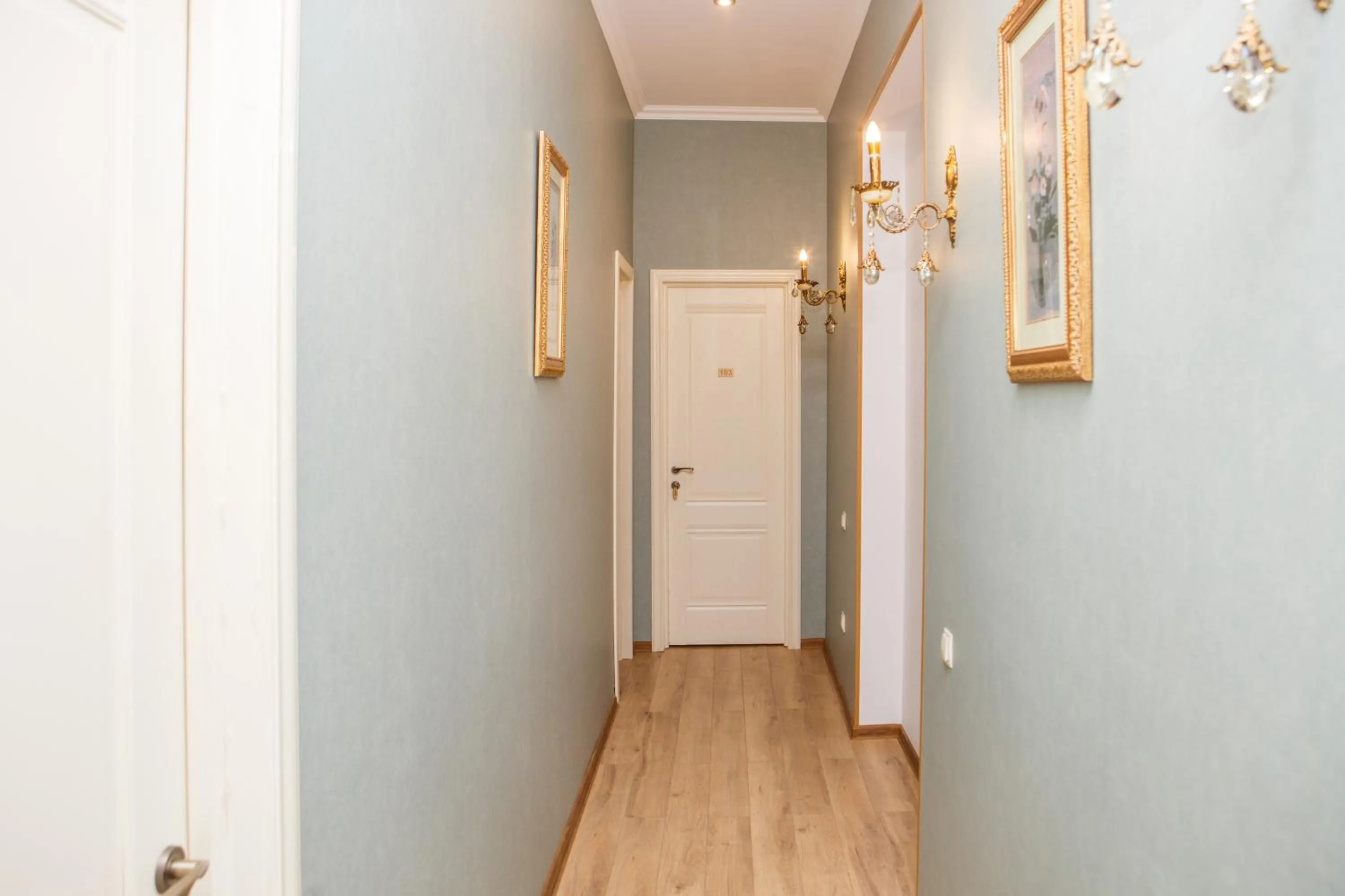 Area and facilities in Hotel Arc Tbilisi