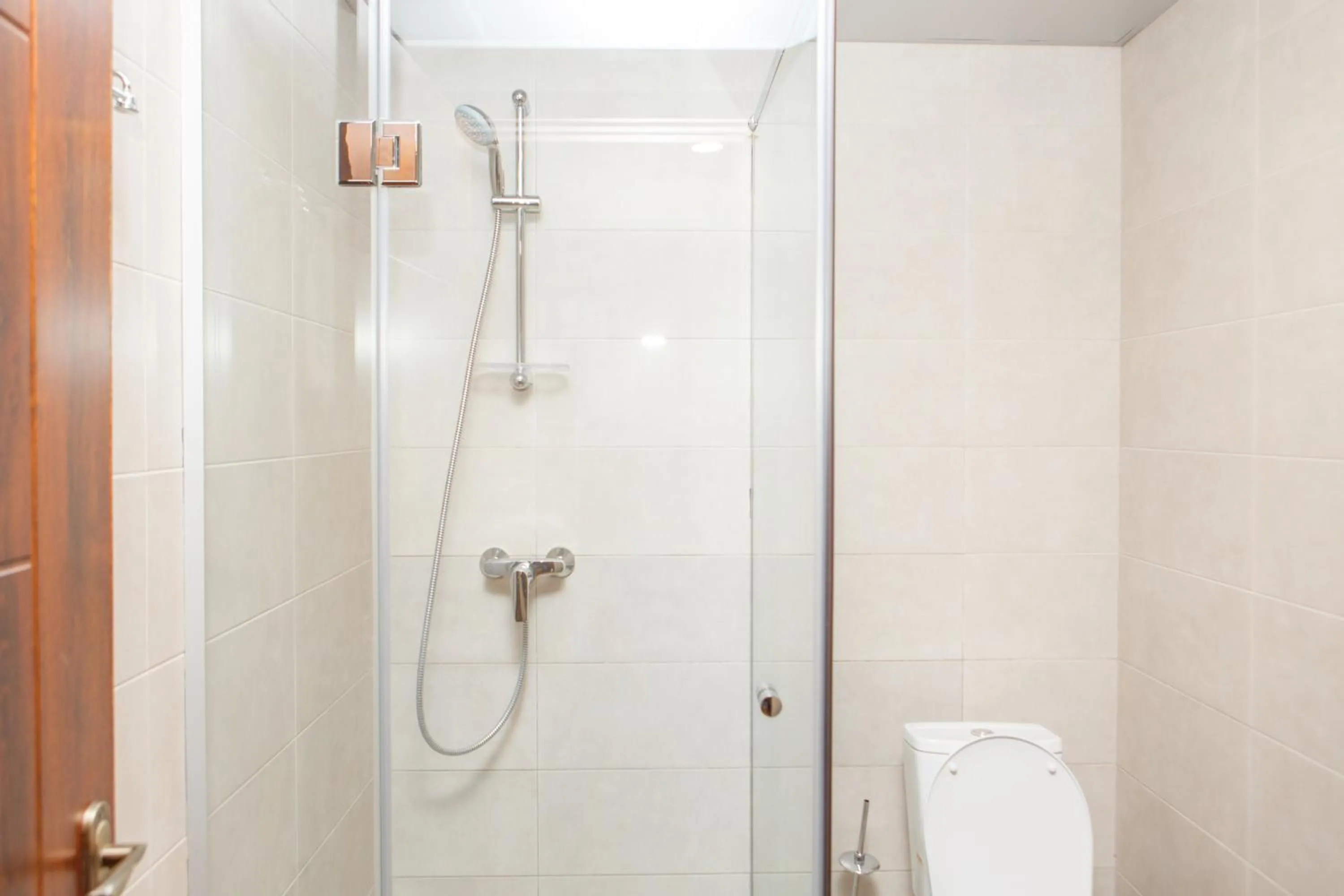 Bathroom in Hotel Arc Tbilisi
