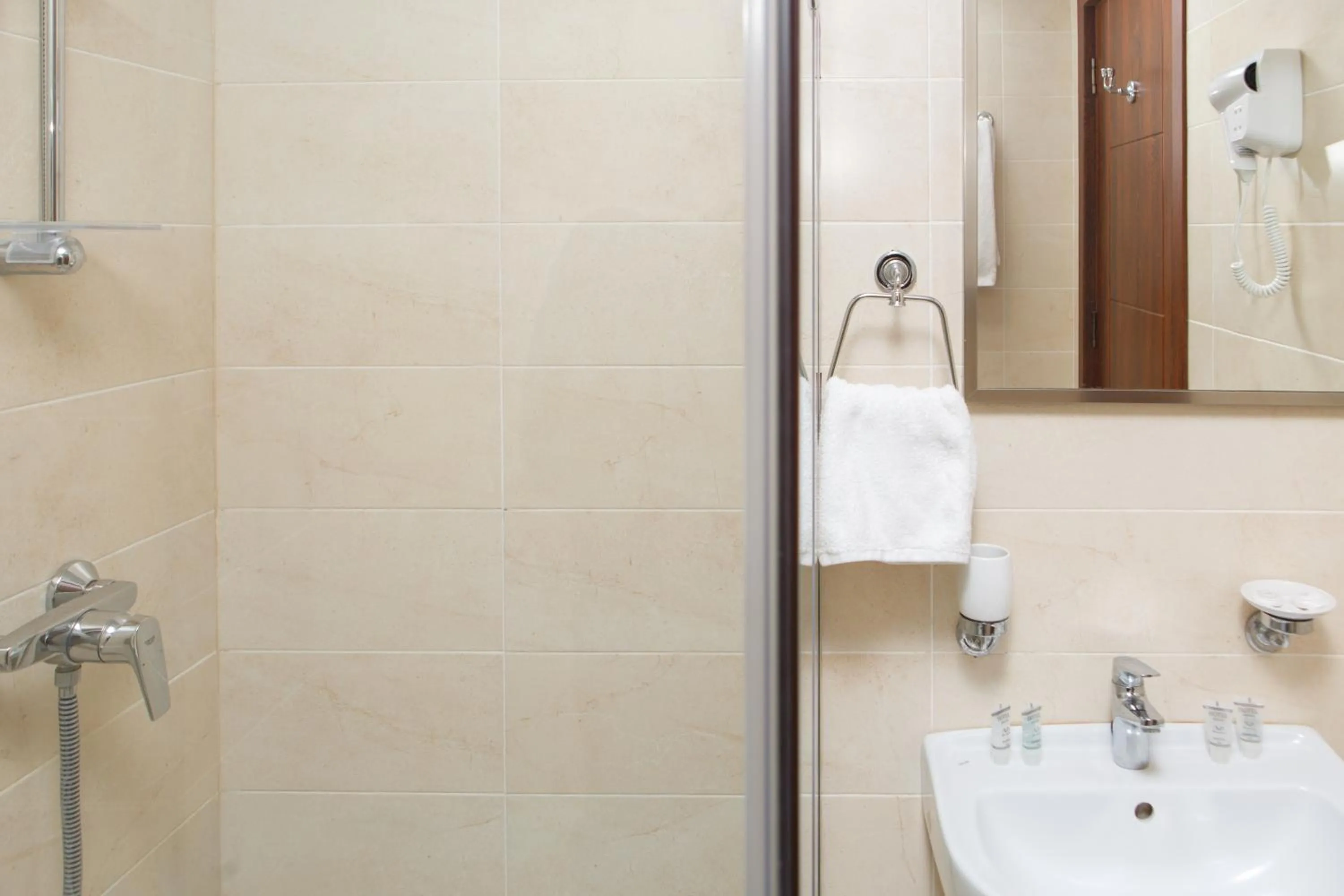 Bathroom in Hotel Arc Tbilisi
