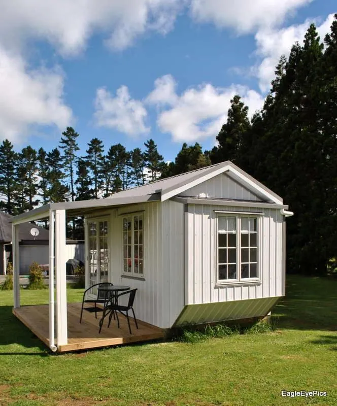 Palm Drive 'Cozy Cabins'