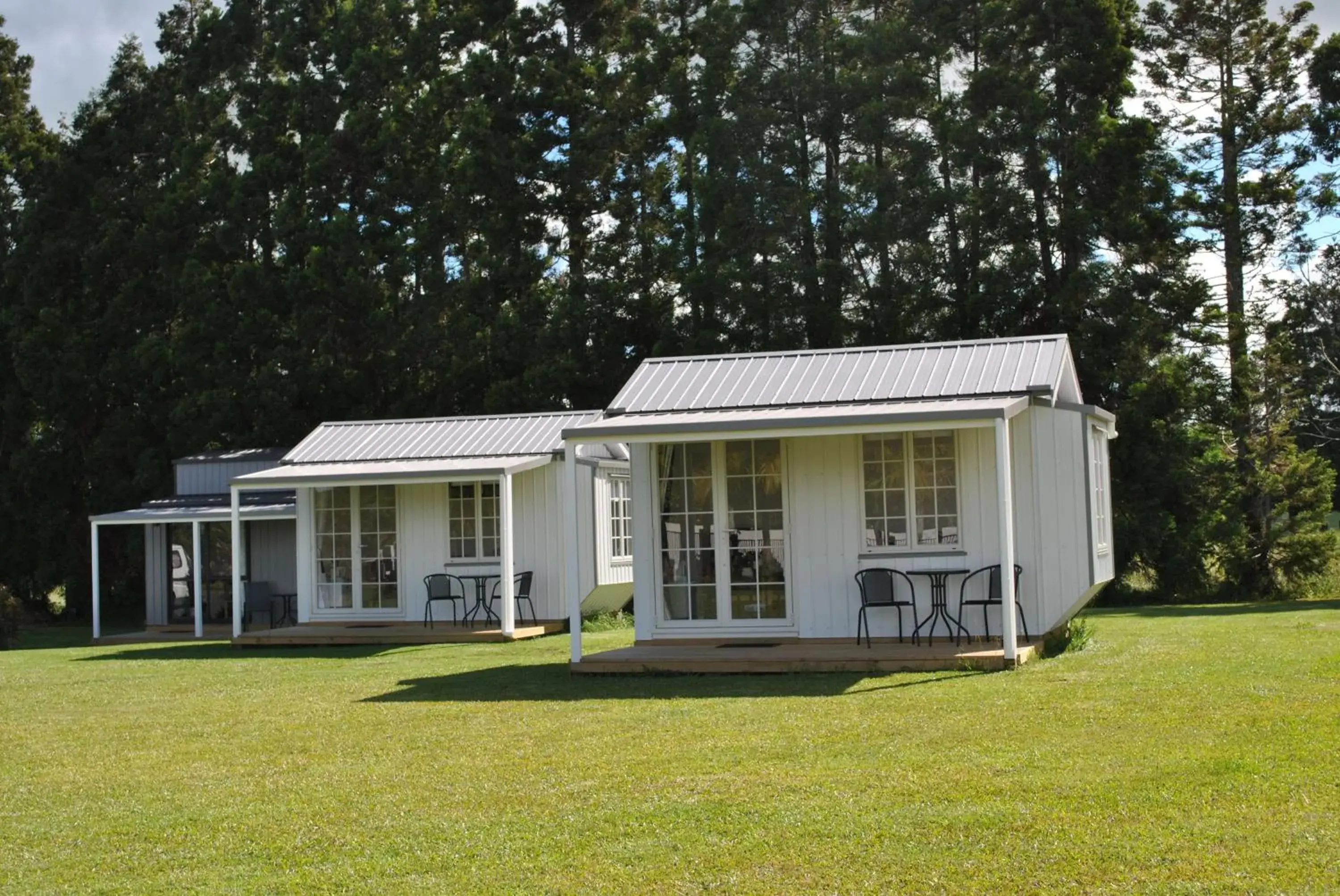 Palm Drive 'Cozy Cabins' Palm Drive 'Cozy Cabins'