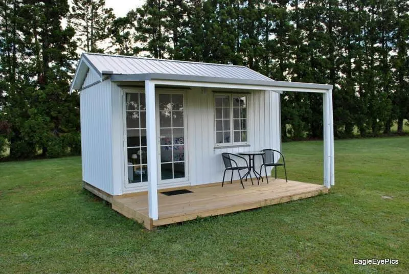Palm Drive 'Cozy Cabins'