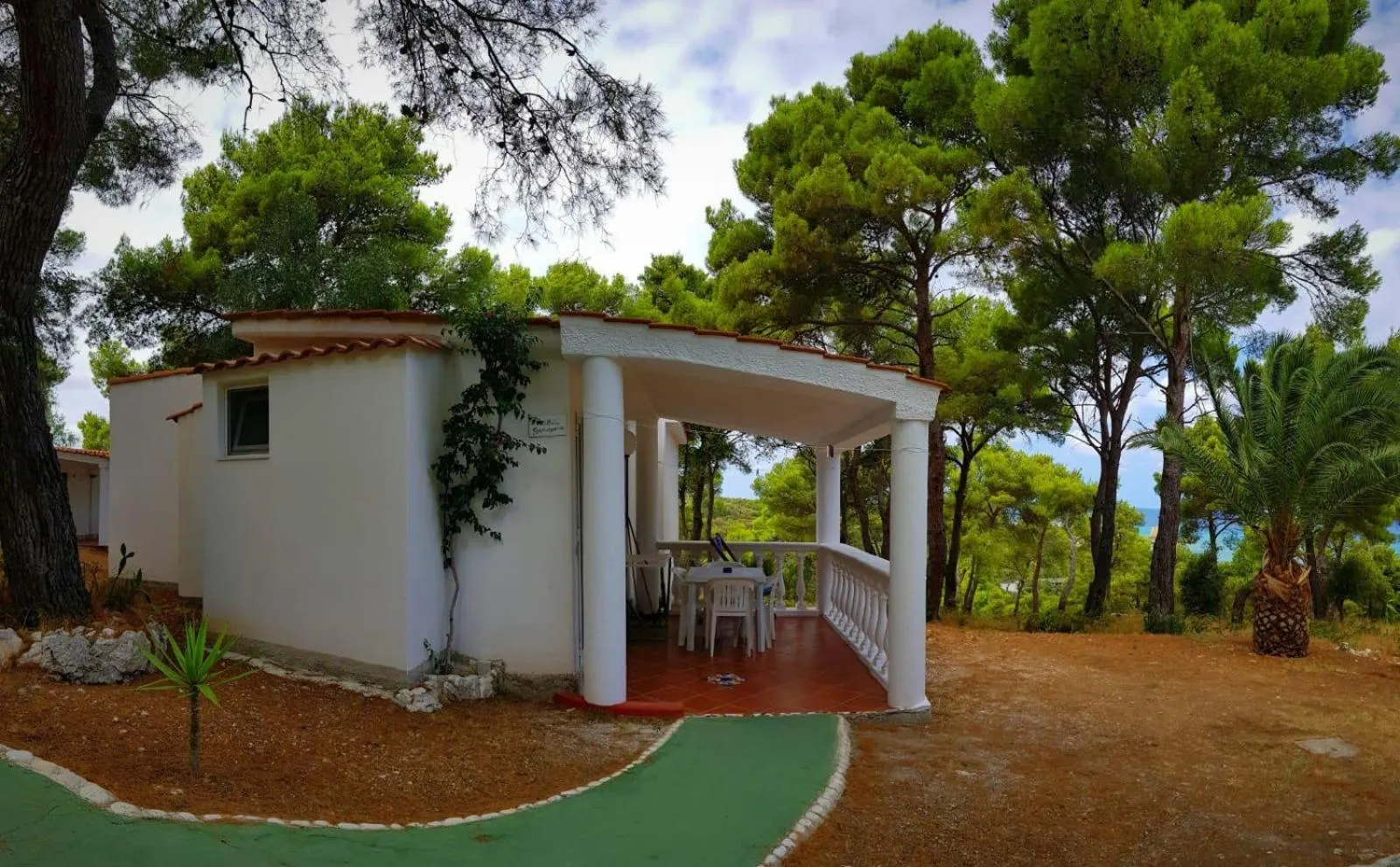 RESIDENCE EMARINE con SERVIZIO SPIAGGIA INCLUSO