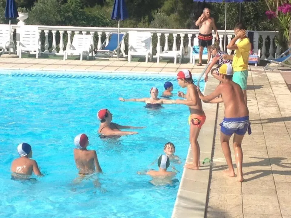 RESIDENCE EMARINE con SERVIZIO SPIAGGIA INCLUSO