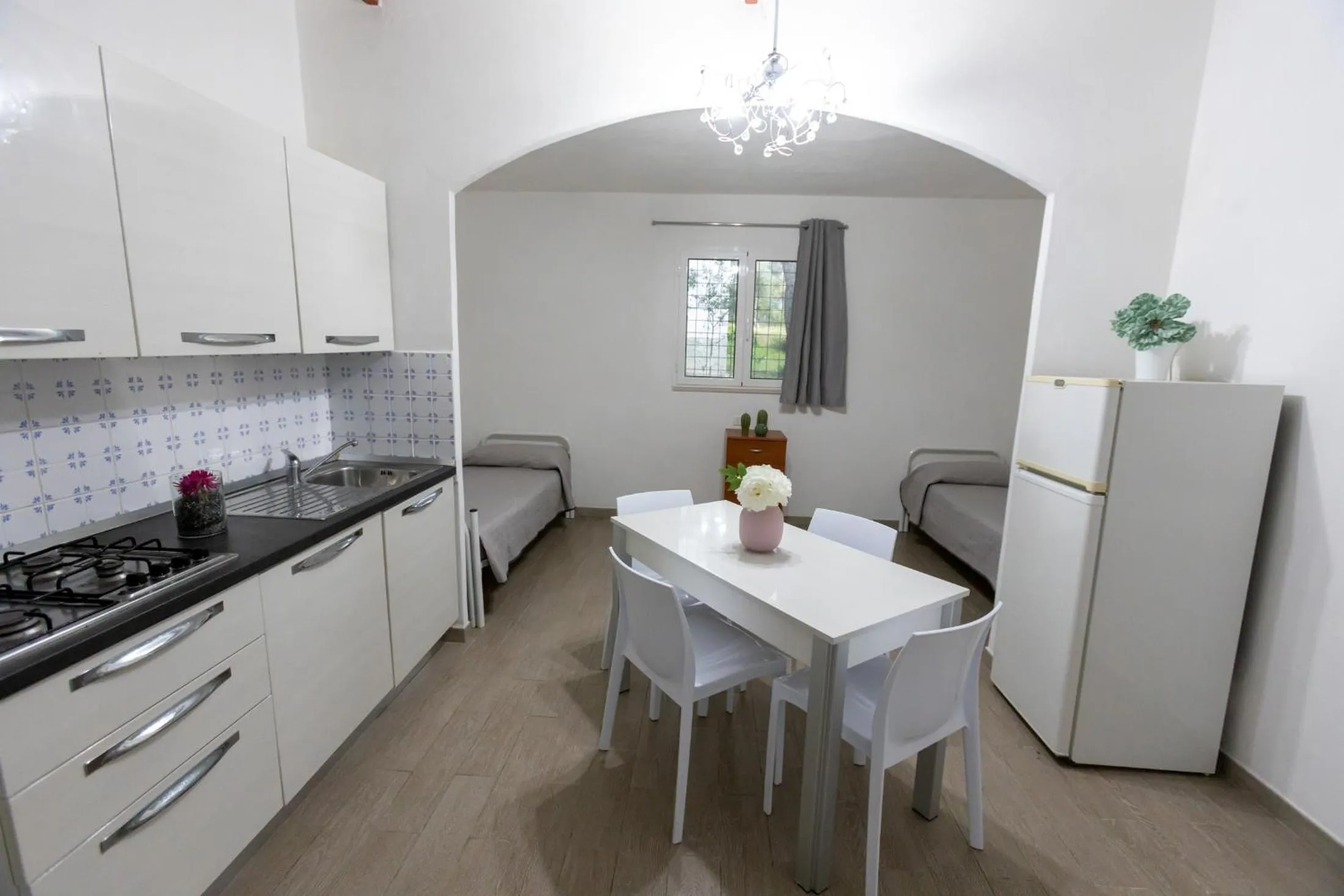 RESIDENCE EMARINE con SERVIZIO SPIAGGIA INCLUSO