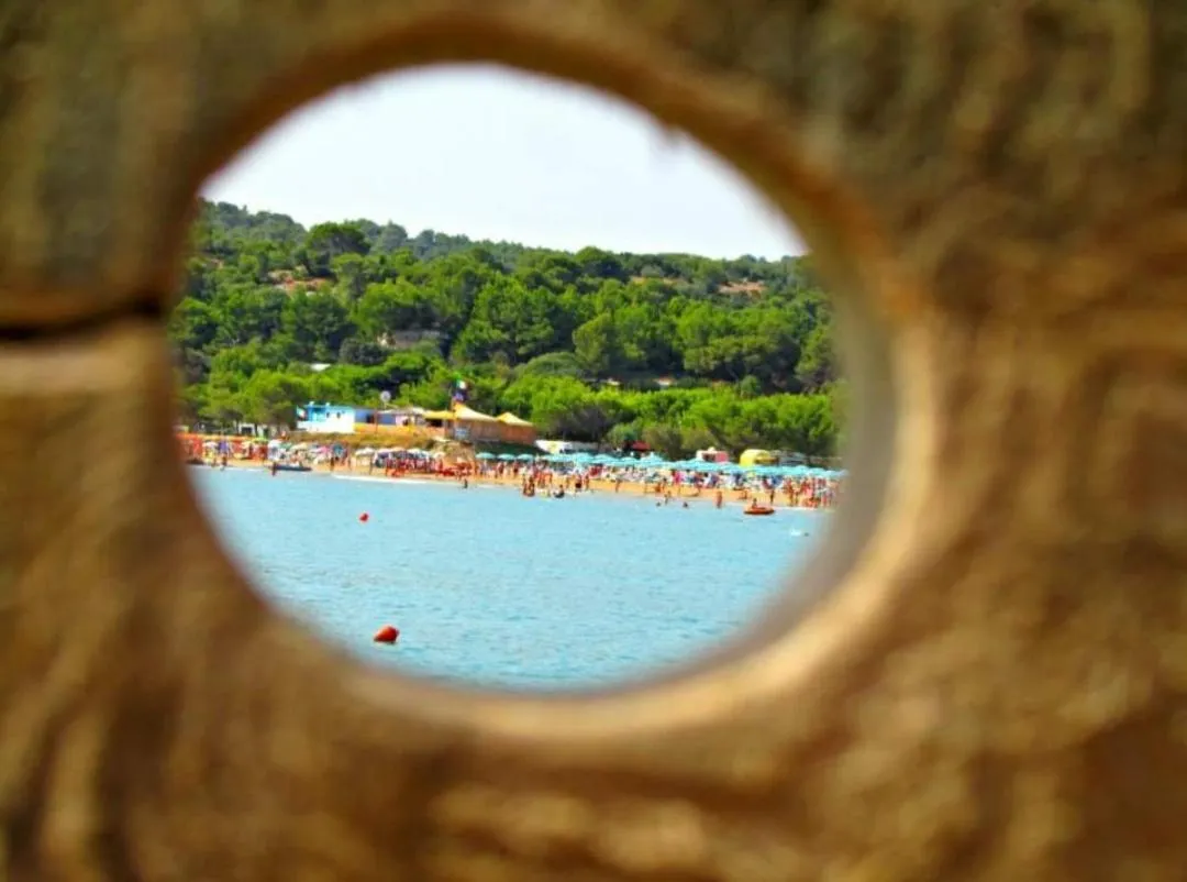 RESIDENCE EMARINE con SERVIZIO SPIAGGIA INCLUSO