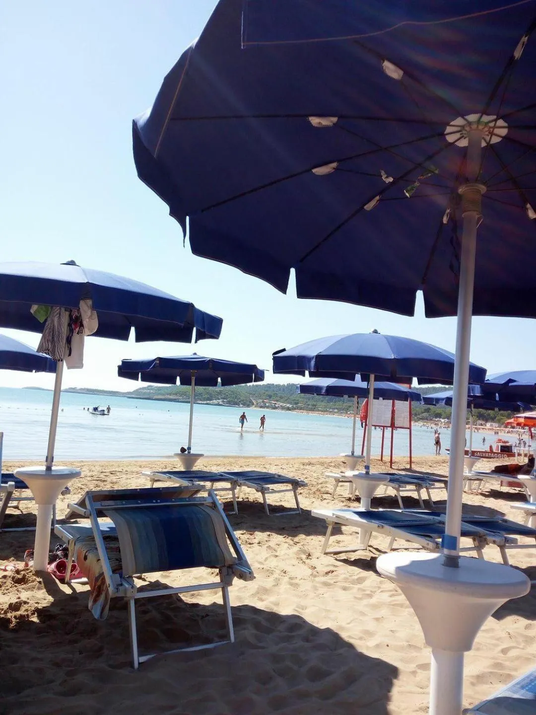 RESIDENCE EMARINE con SERVIZIO SPIAGGIA INCLUSO