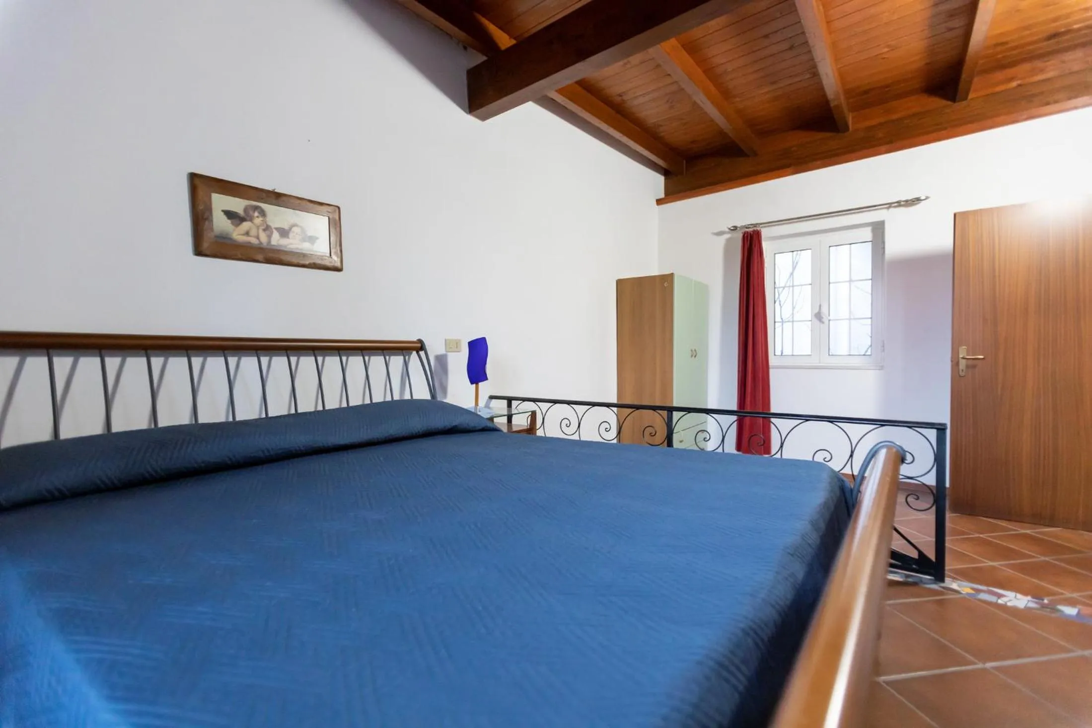 Bed in RESIDENCE EMARINE con SERVIZIO SPIAGGIA INCLUSO