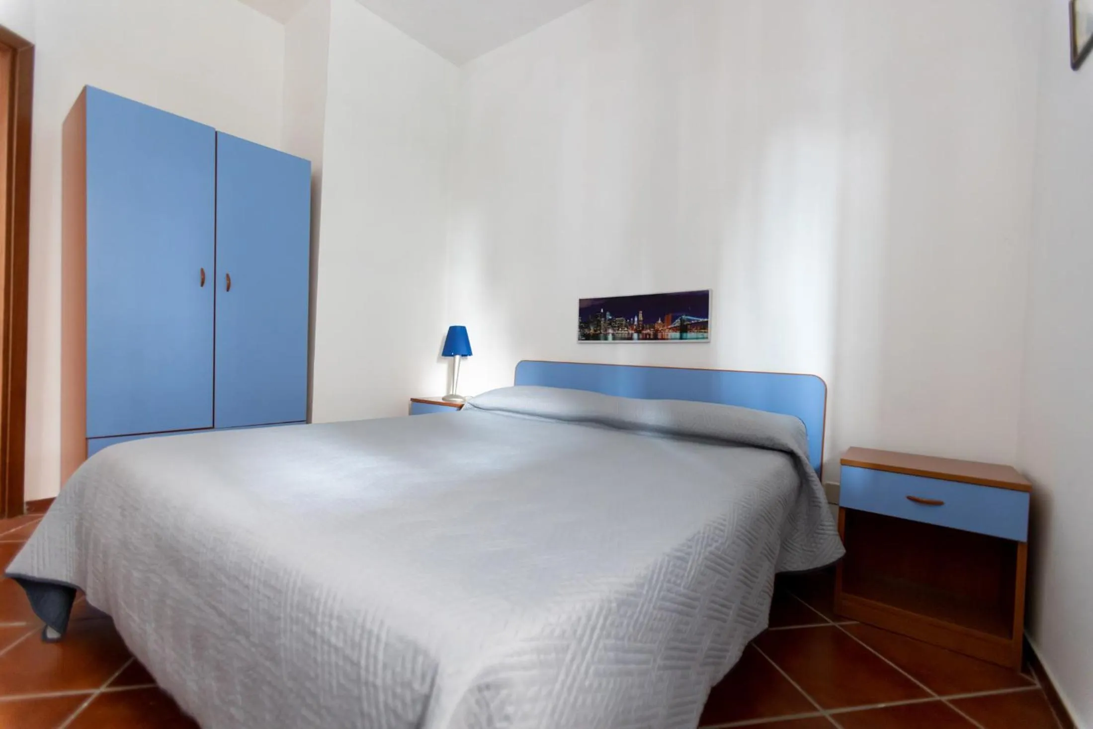 Bed in RESIDENCE EMARINE con SERVIZIO SPIAGGIA INCLUSO