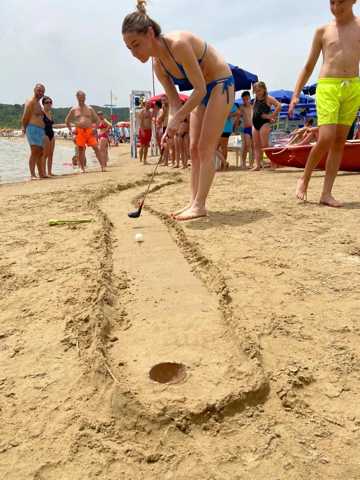 RESIDENCE EMARINE con SERVIZIO SPIAGGIA INCLUSO