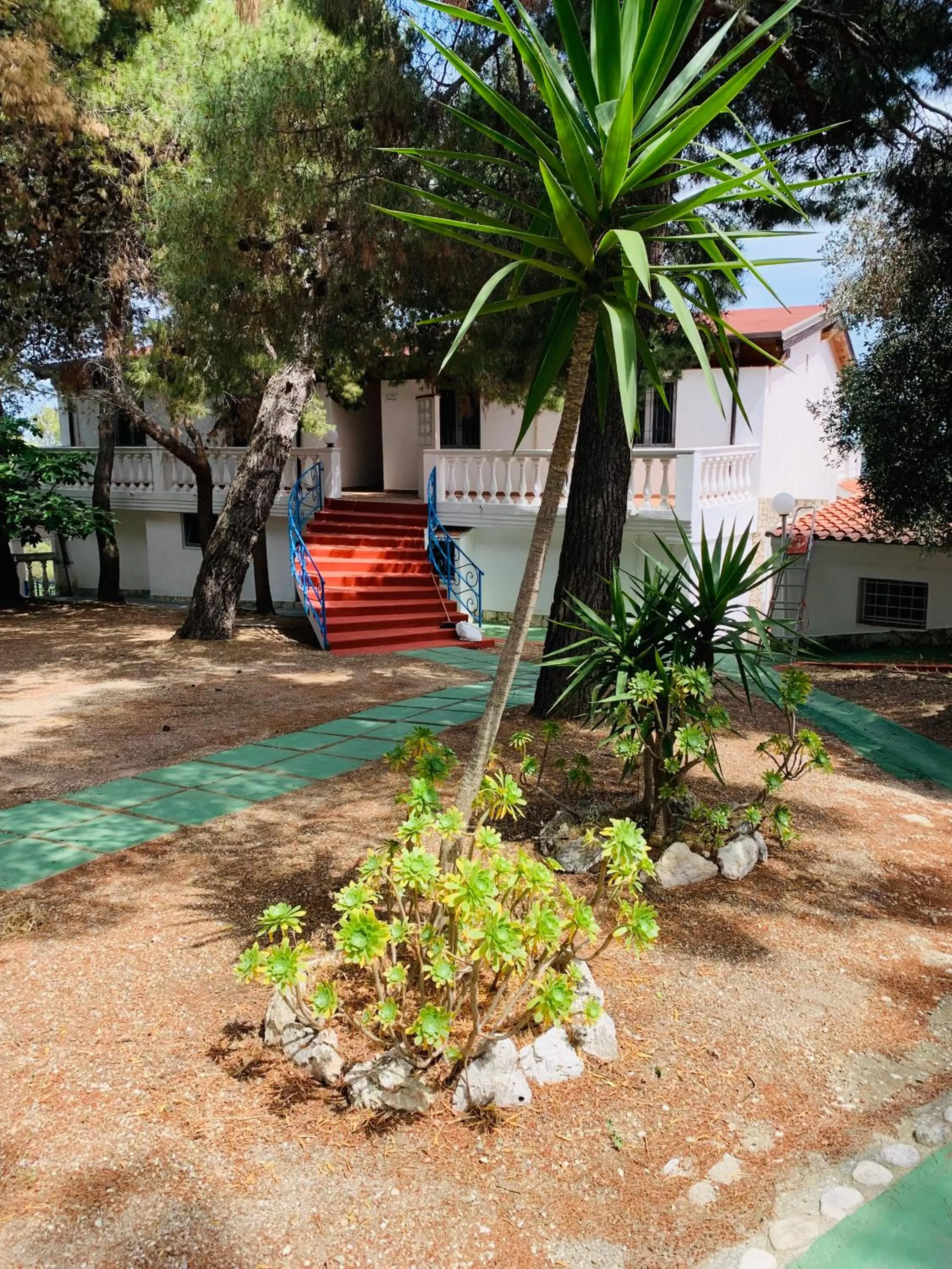 RESIDENCE EMARINE con SERVIZIO SPIAGGIA INCLUSO