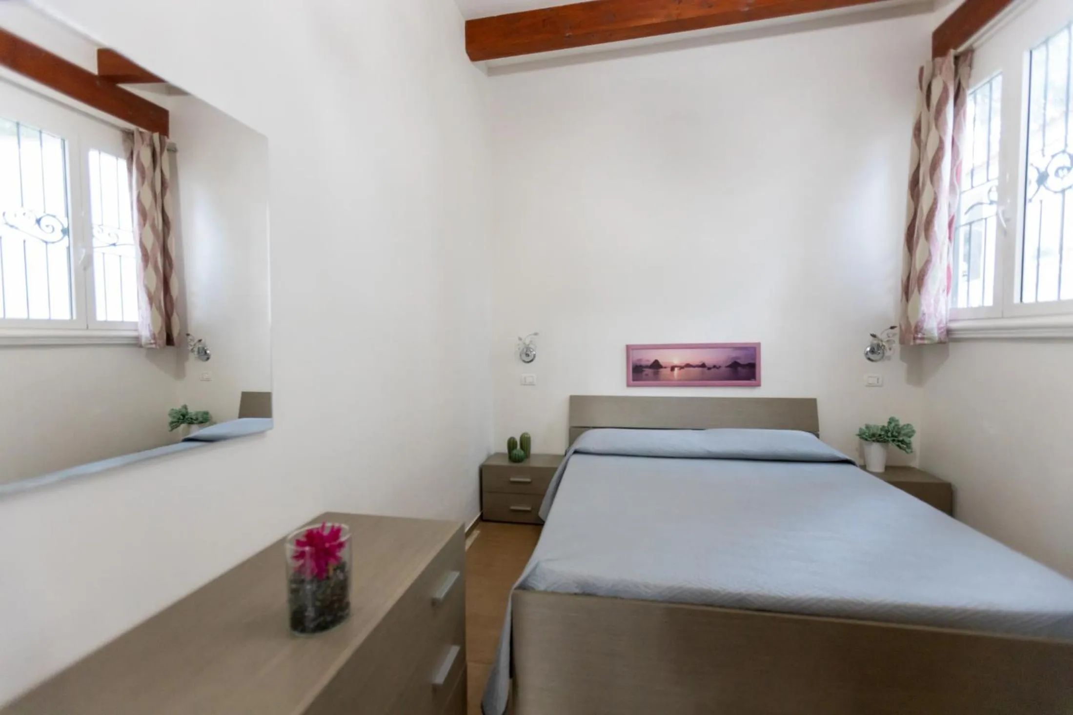 Bed in RESIDENCE EMARINE con SERVIZIO SPIAGGIA INCLUSO