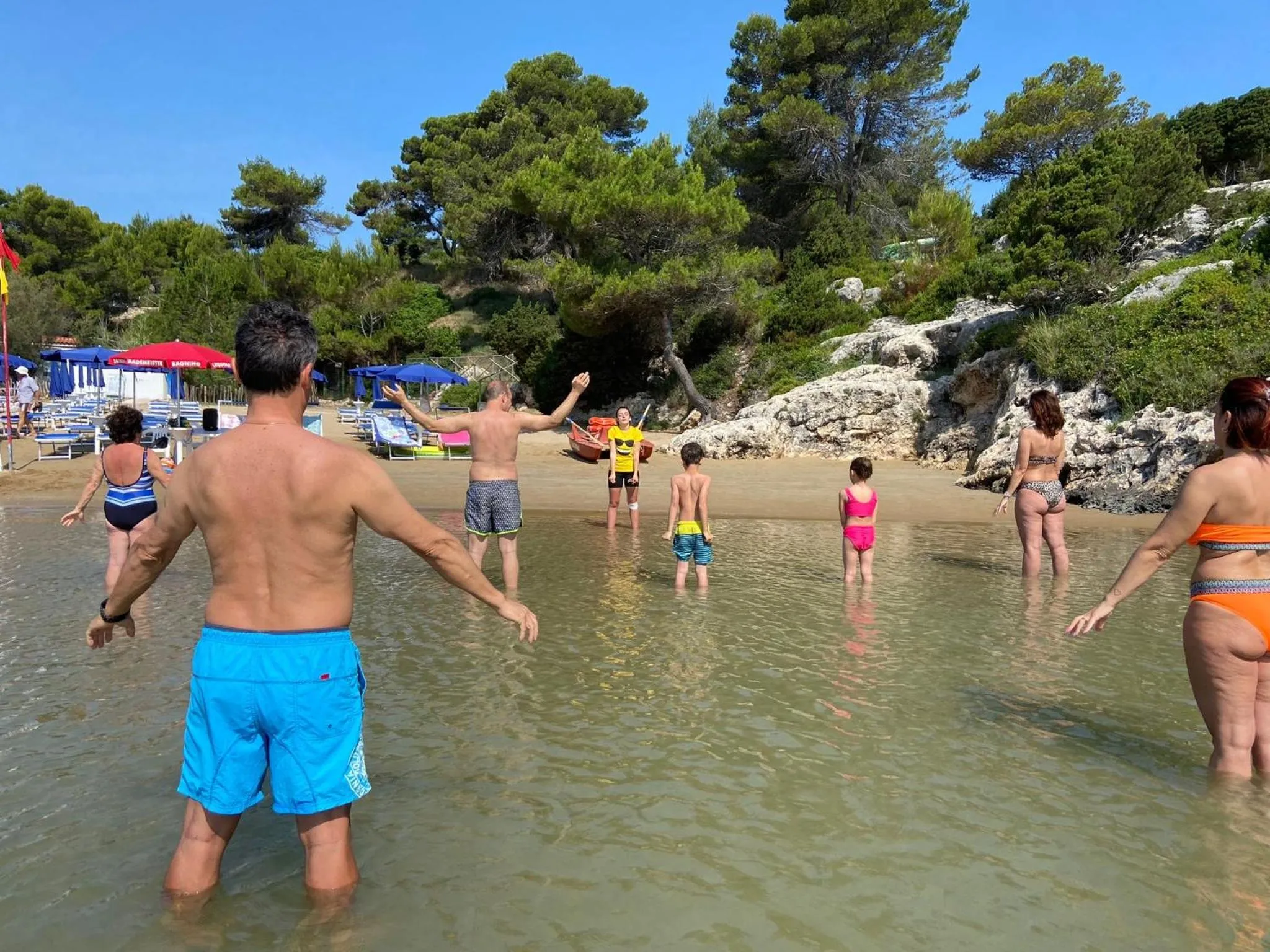 RESIDENCE EMARINE con SERVIZIO SPIAGGIA INCLUSO