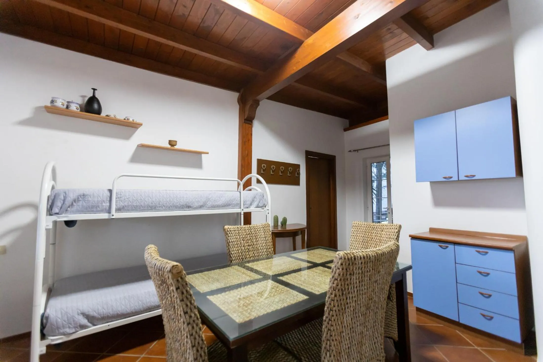 Bed in RESIDENCE EMARINE con SERVIZIO SPIAGGIA INCLUSO