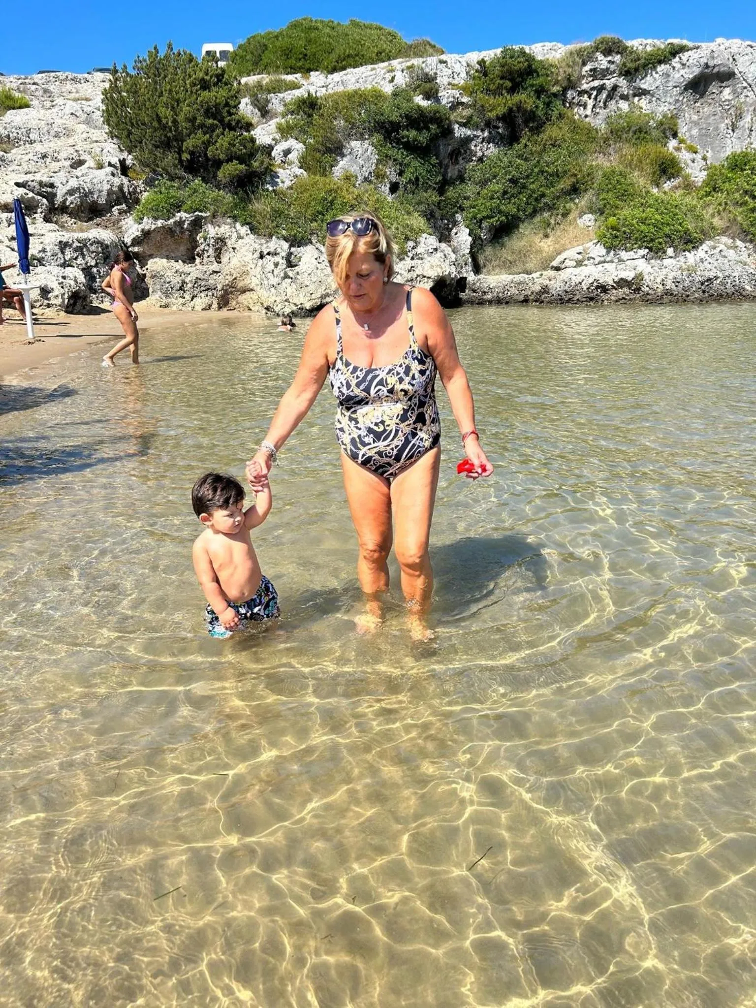 RESIDENCE EMARINE con SERVIZIO SPIAGGIA INCLUSO