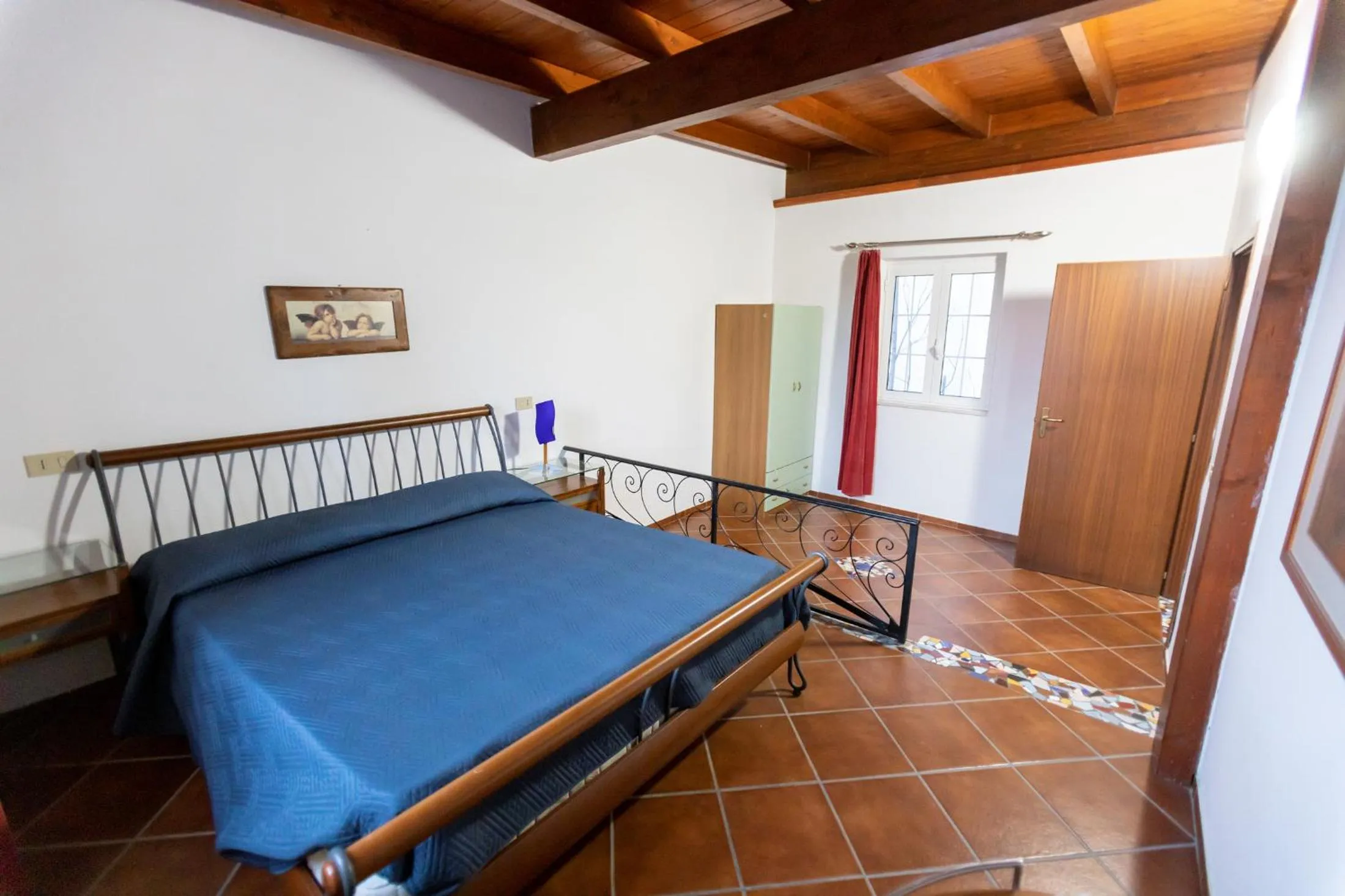 Bed in RESIDENCE EMARINE con SERVIZIO SPIAGGIA INCLUSO