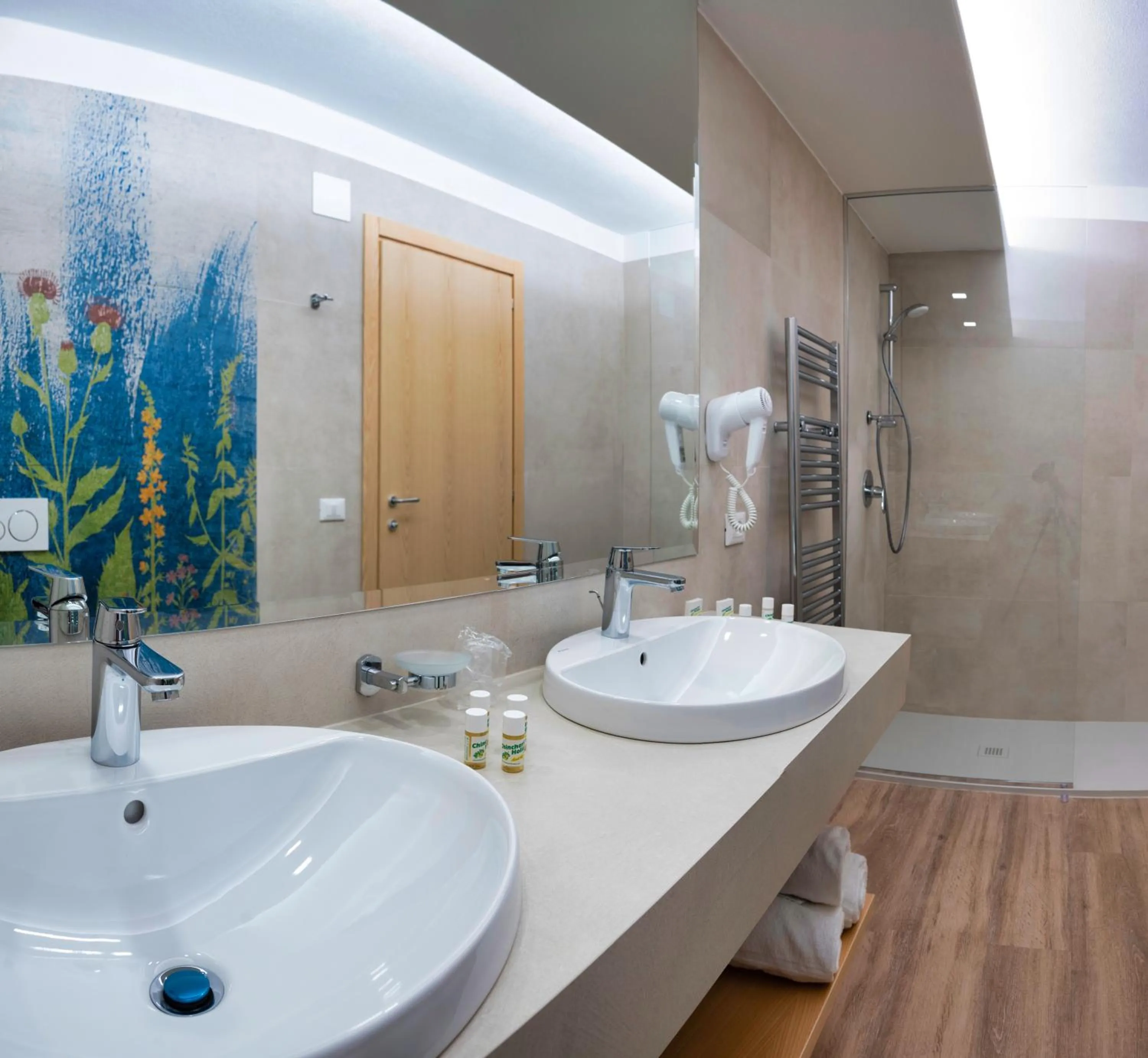 Bathroom in Arathena Rocks Hotel