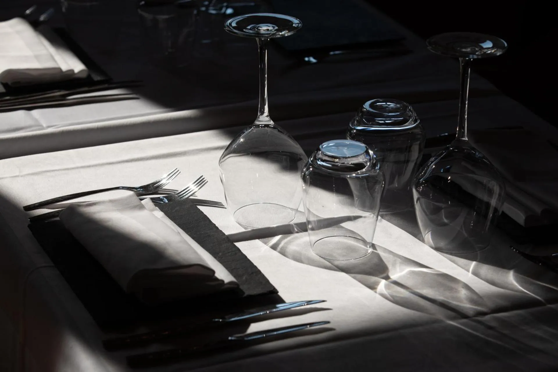 Restaurant/places to eat in L'hôtel du Couvent