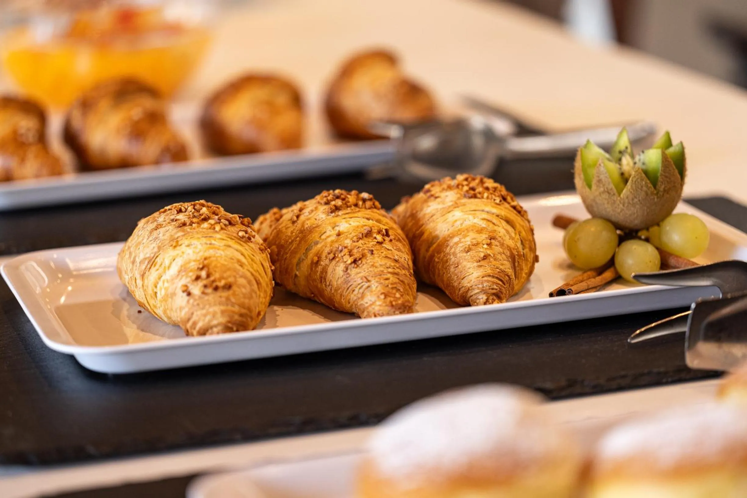 Breakfast in B&B Hotel Sonneck