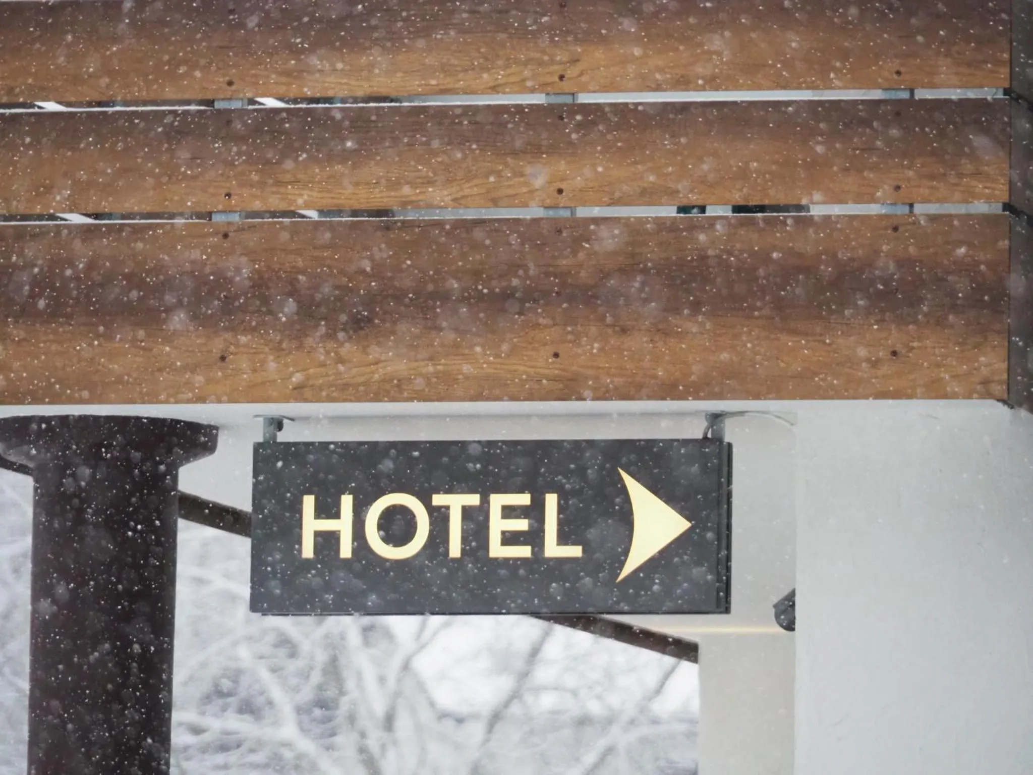 Property building in B&B Hotel Sonneck