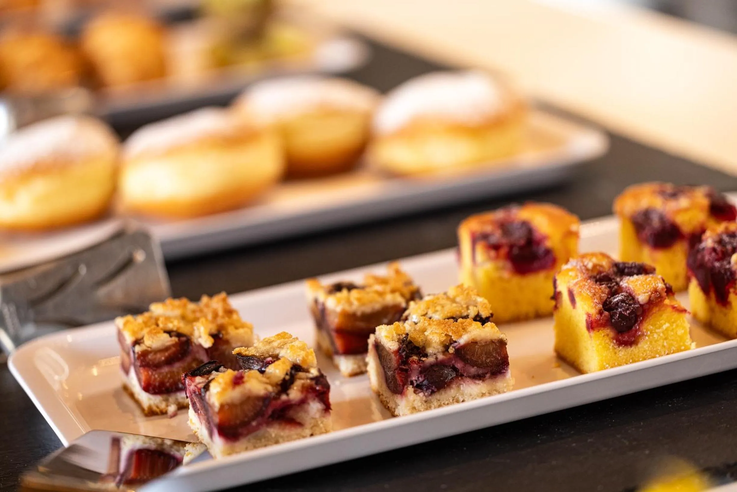 Breakfast in B&B Hotel Sonneck