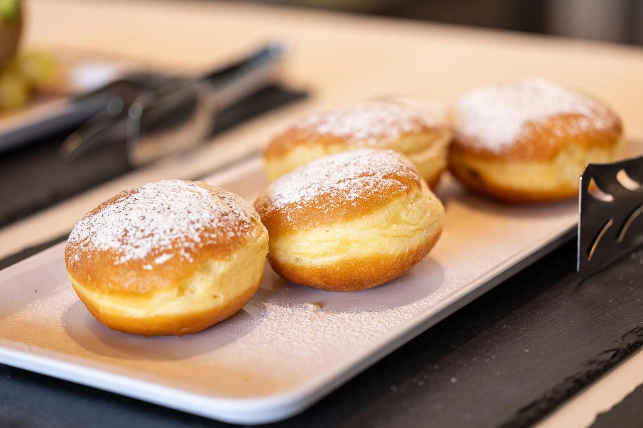 Breakfast in B&B Hotel Sonneck