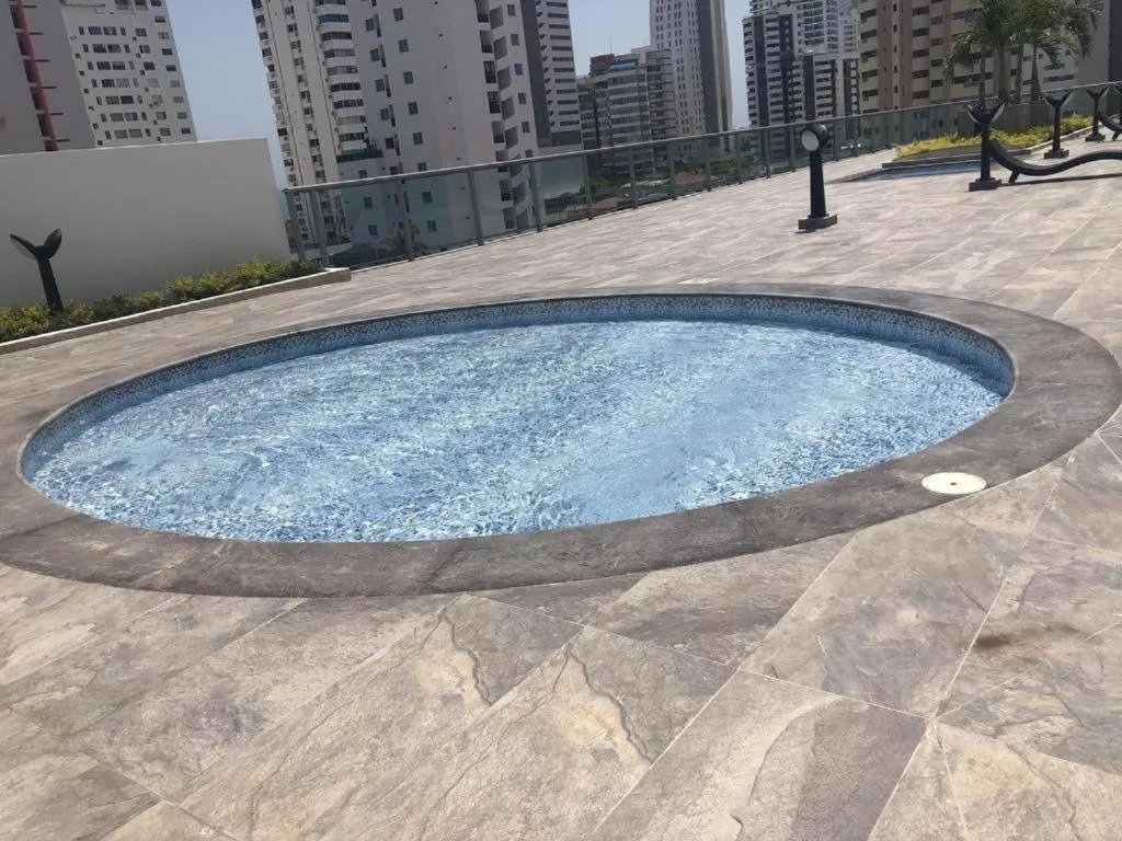 luxuriuso apartament