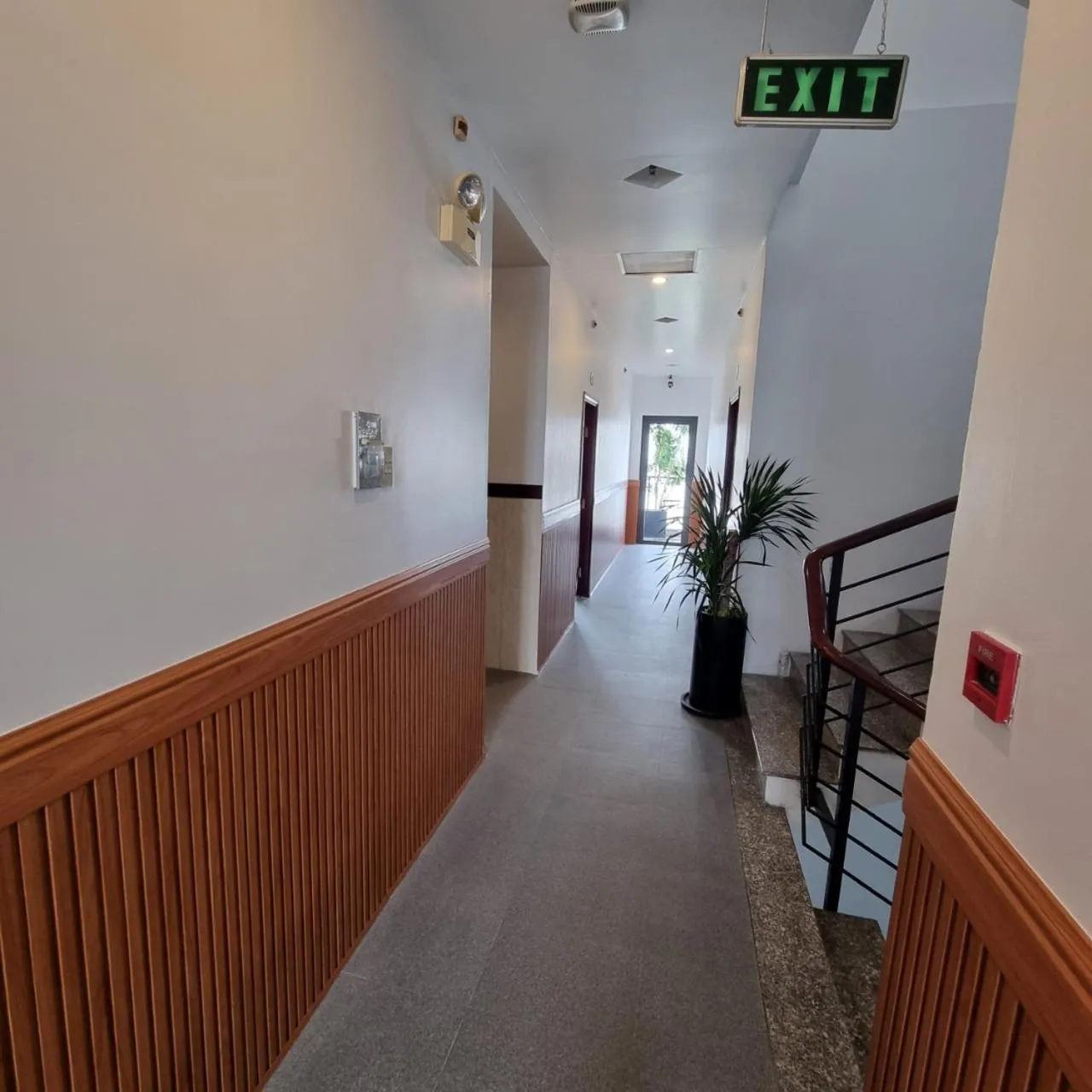 Property building in Ngoi Sao Phuong Nam Hotel