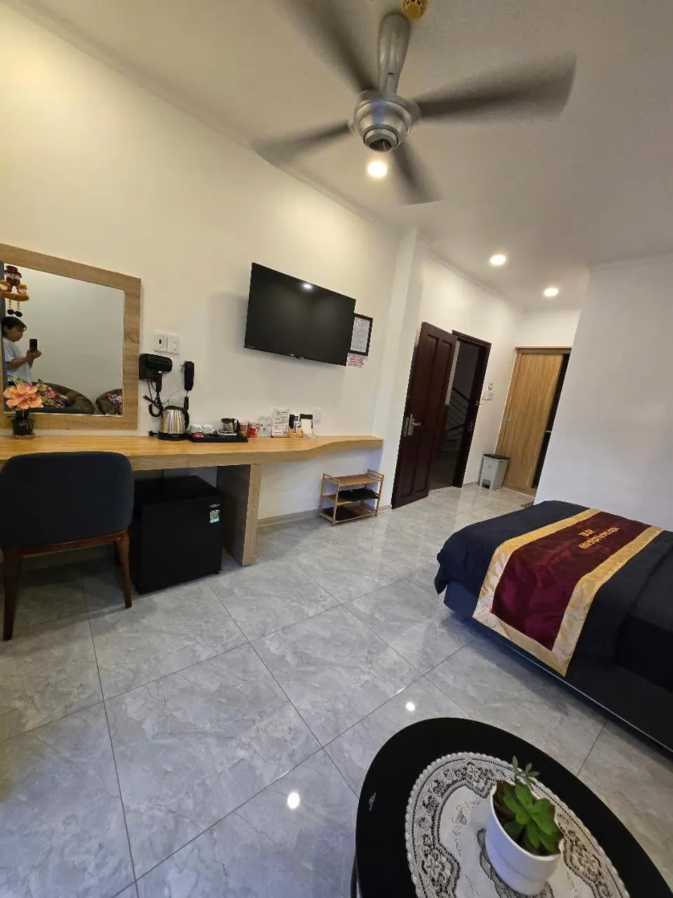 TV and multimedia in Ngoi Sao Phuong Nam Hotel