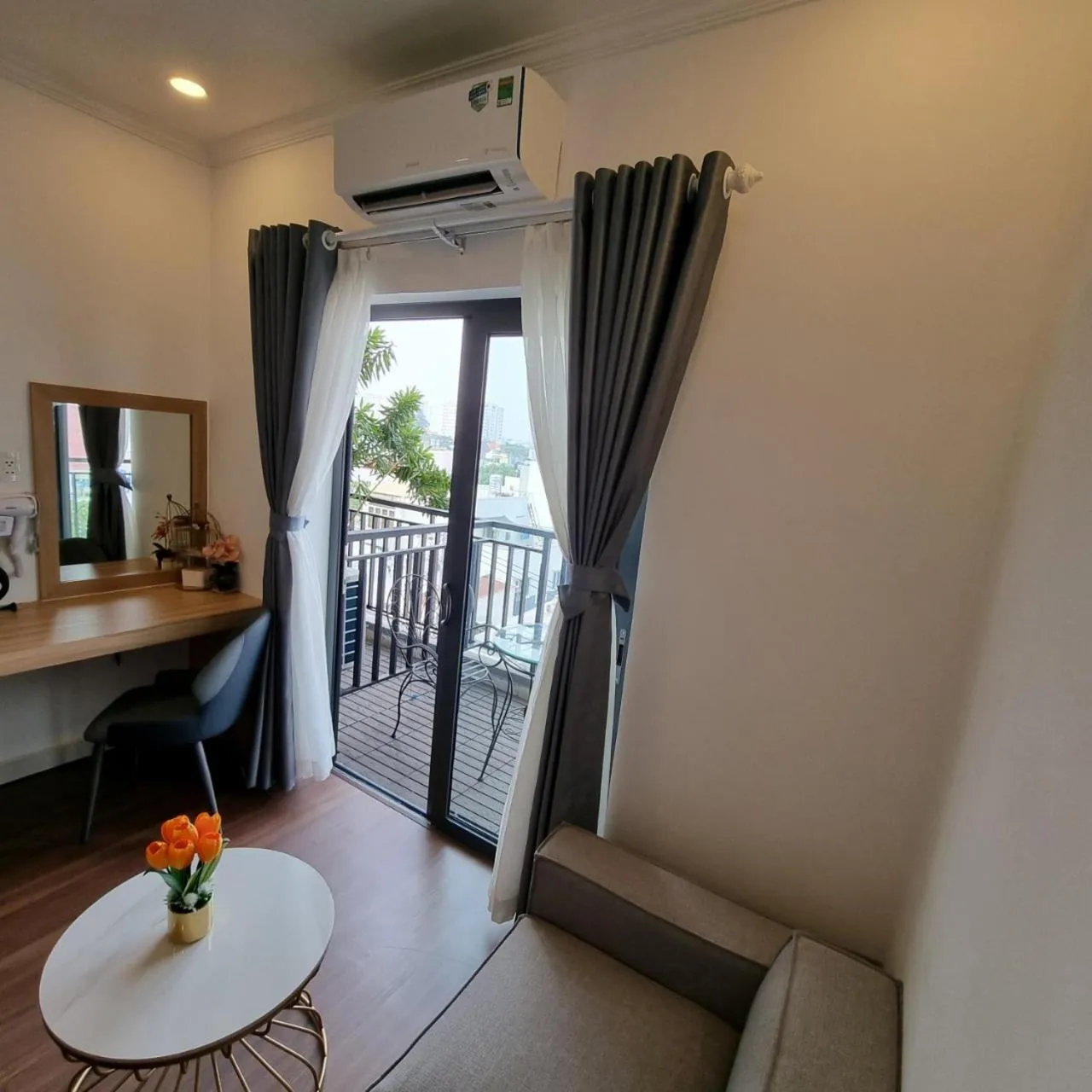 View (from property/room) in Ngoi Sao Phuong Nam Hotel