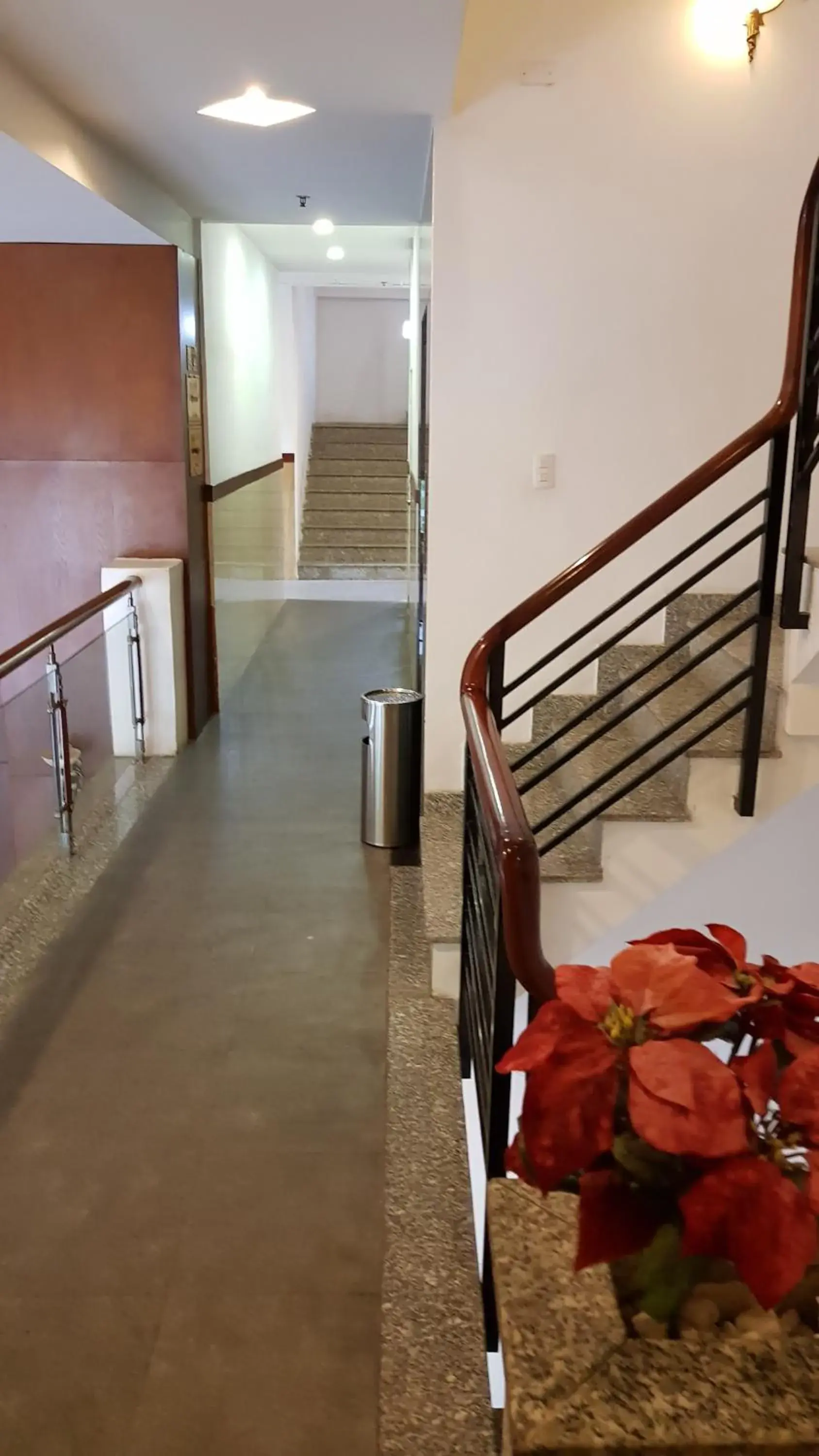 Property building in Ngoi Sao Phuong Nam Hotel Property building in Ngoi Sao Phuong Nam Hotel