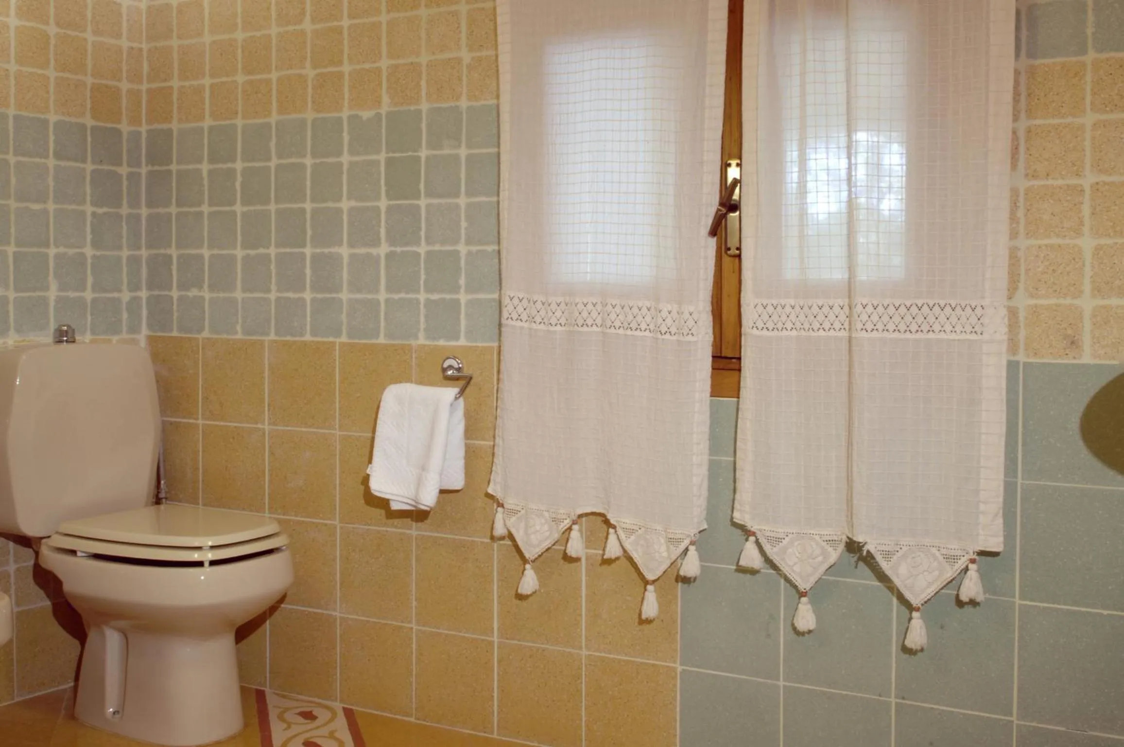 Bathroom in La Casa sulla Collina d'Oro