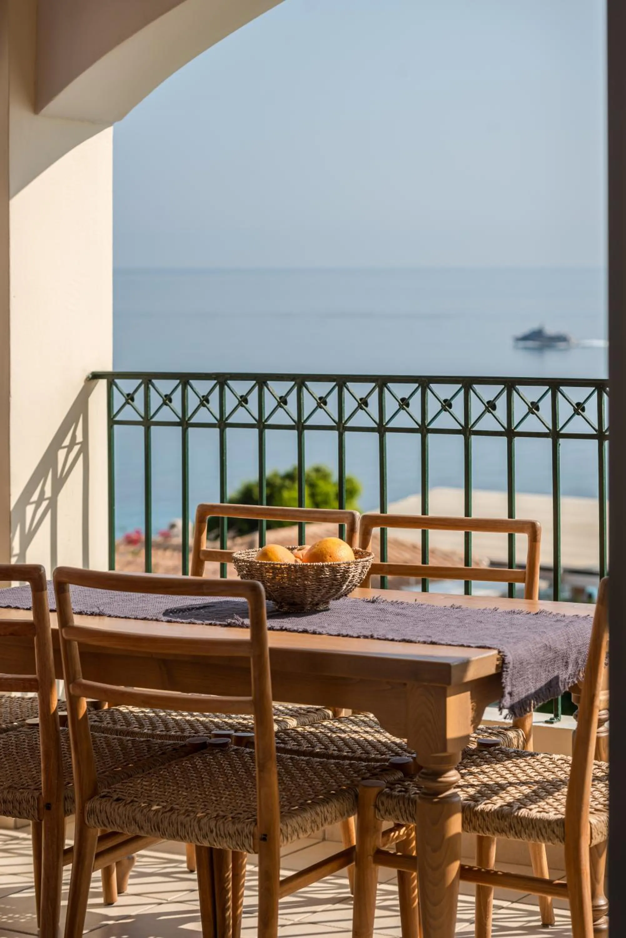 View (from property/room) in Erietta Aparthotel