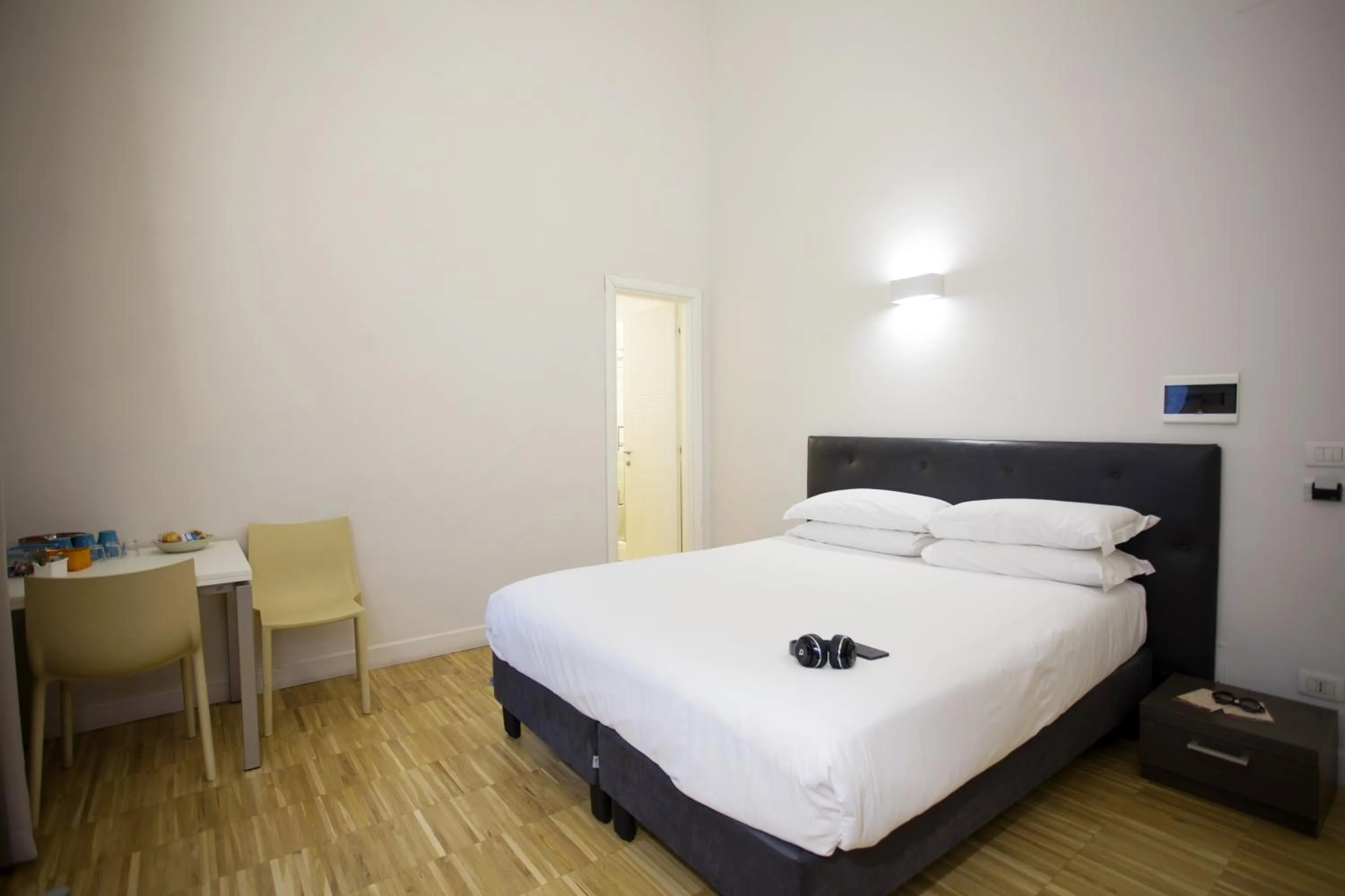 Bed in Ripetta 25 Prestige Rooms