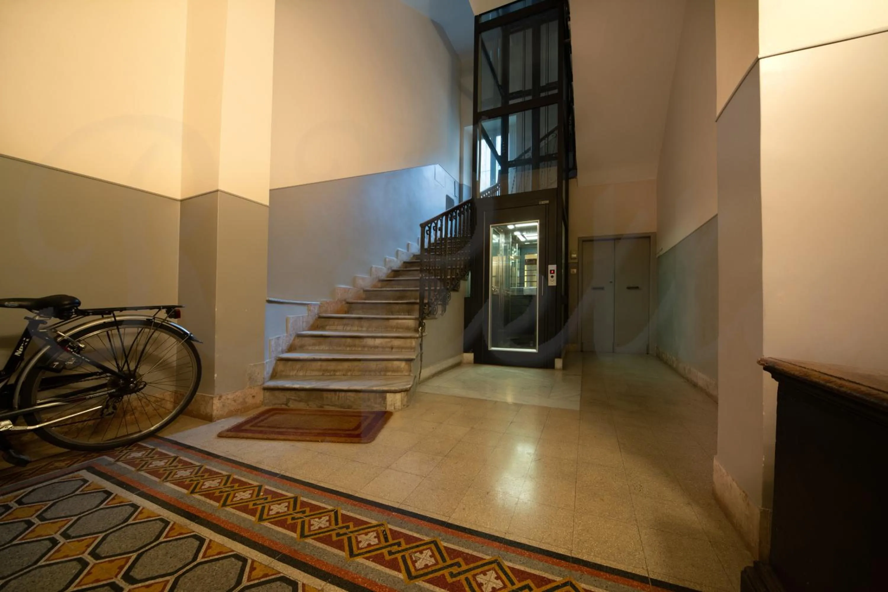 Facade/entrance in Ripetta 25 Prestige Rooms