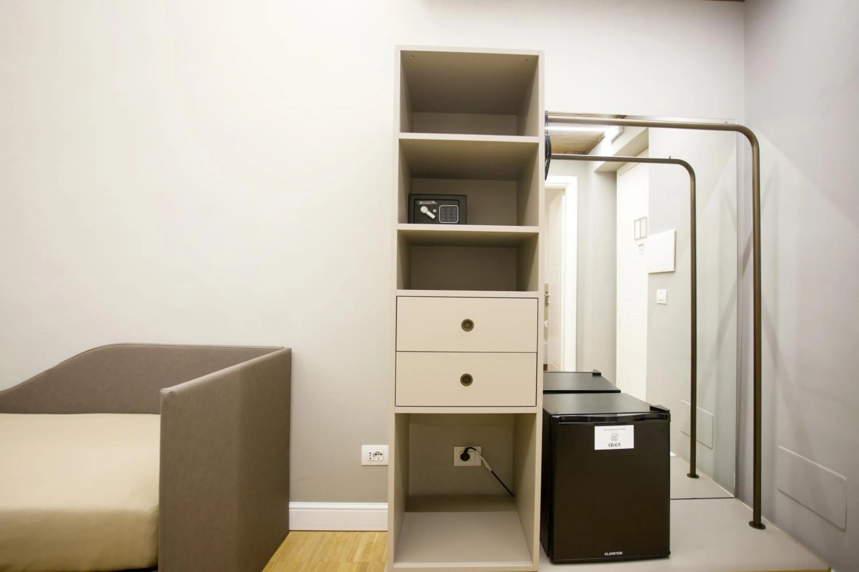 minibar in Ripetta 25 Prestige Rooms