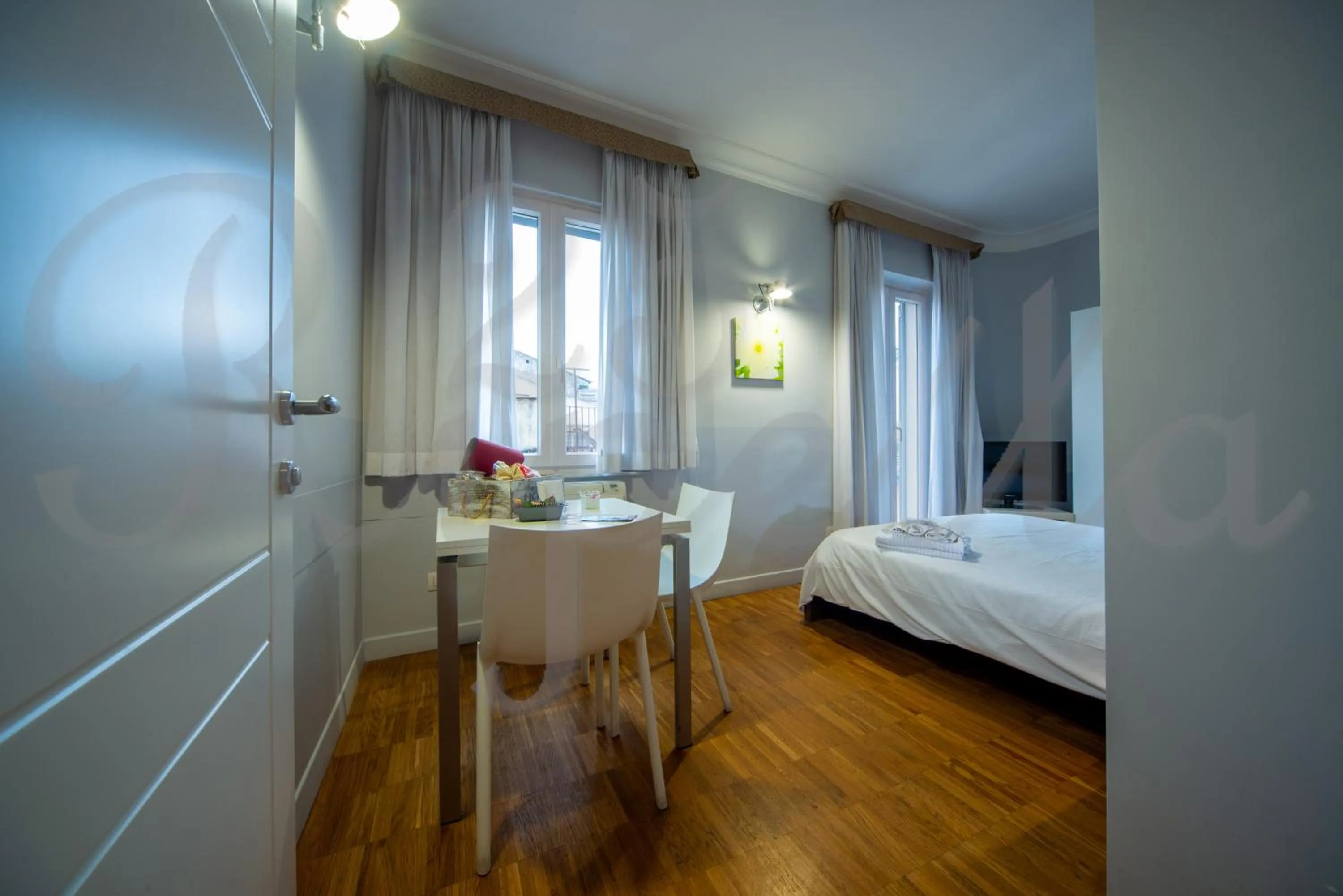 Photo of the whole room, Bed in Ripetta 25 Prestige Rooms