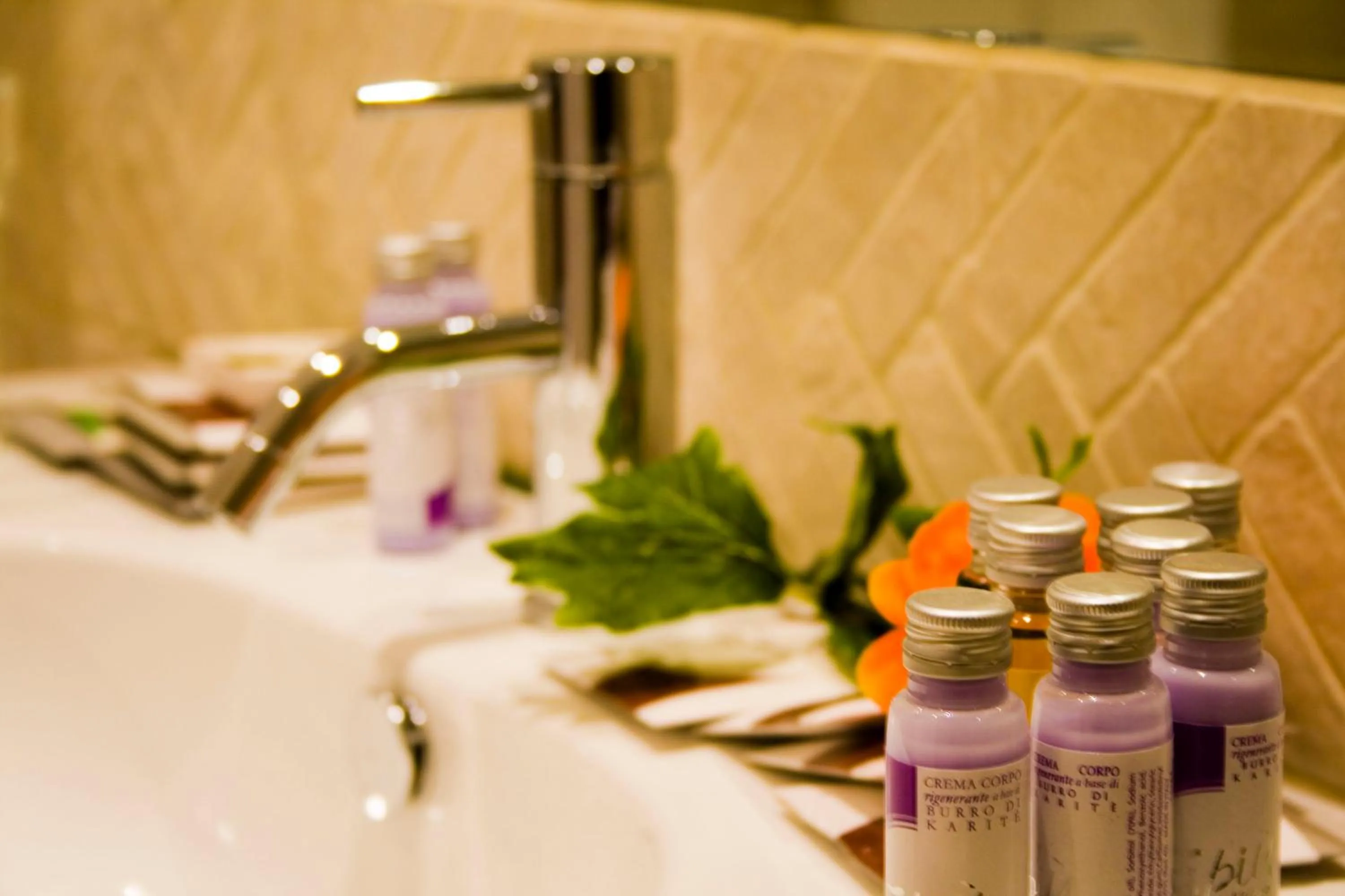 Bathroom in Ripetta 25 Prestige Rooms