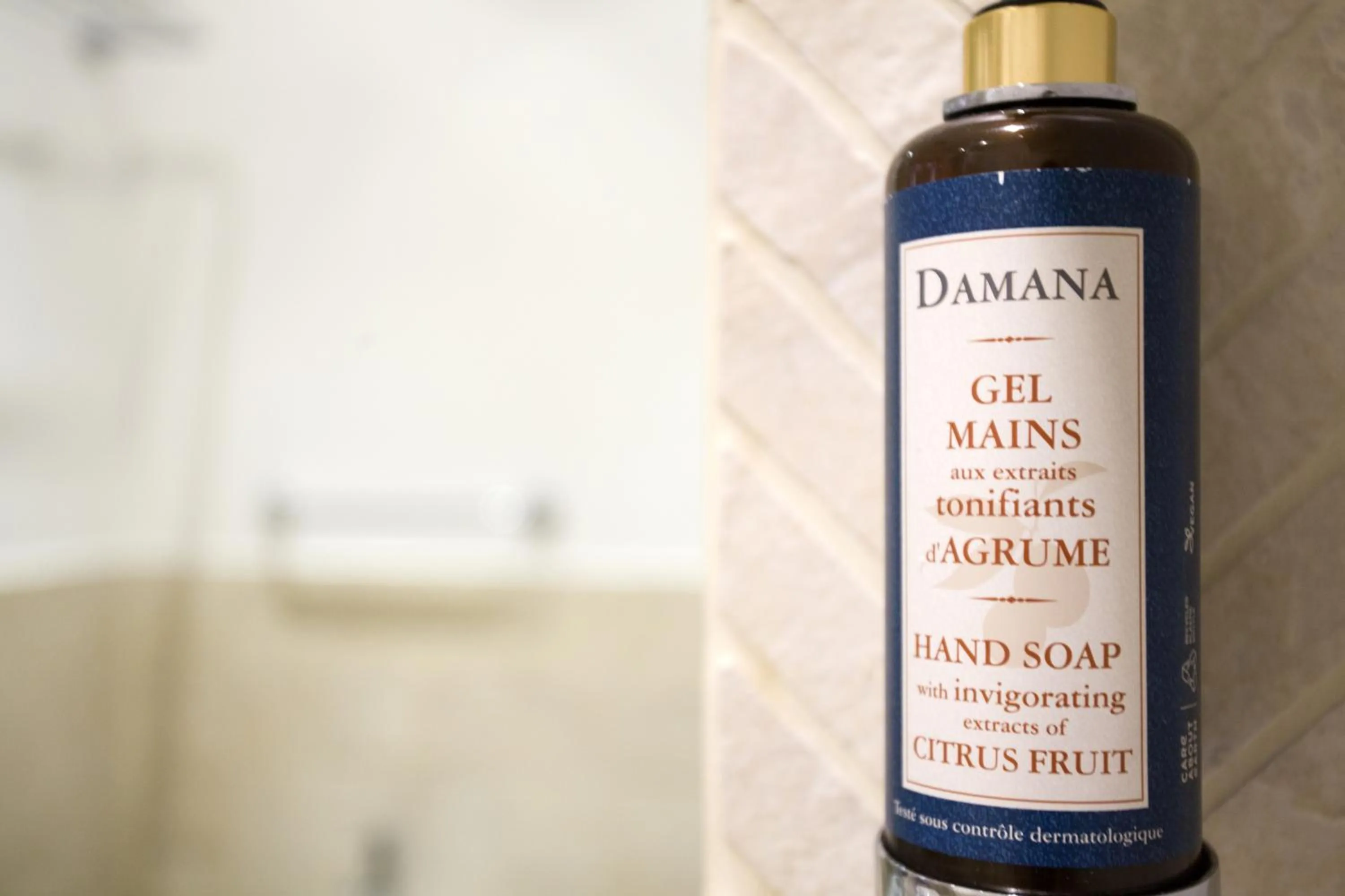 Bathroom in Ripetta 25 Prestige Rooms